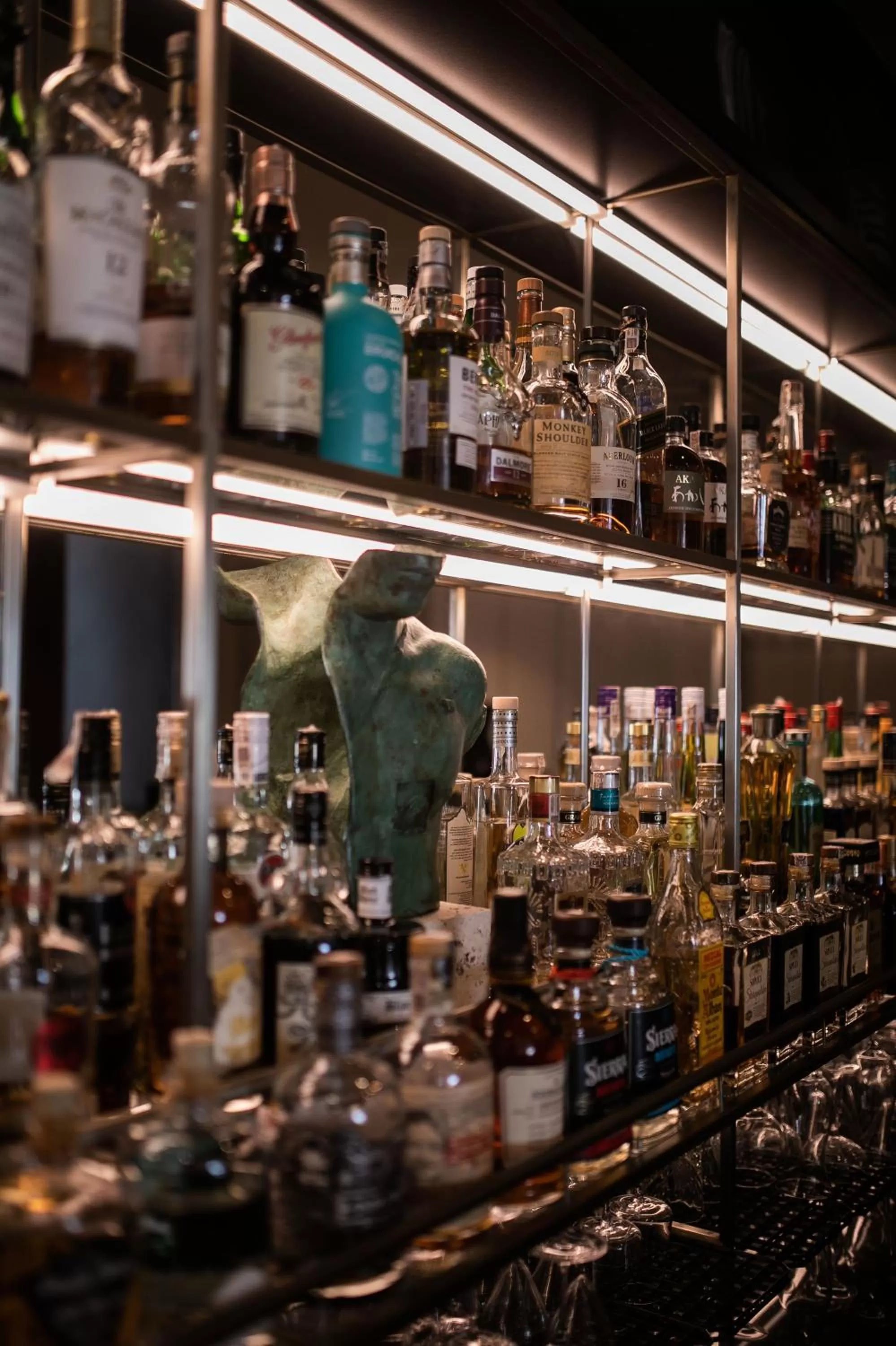 Restaurant/places to eat in GRANO HOTEL Gdańsk Old Town