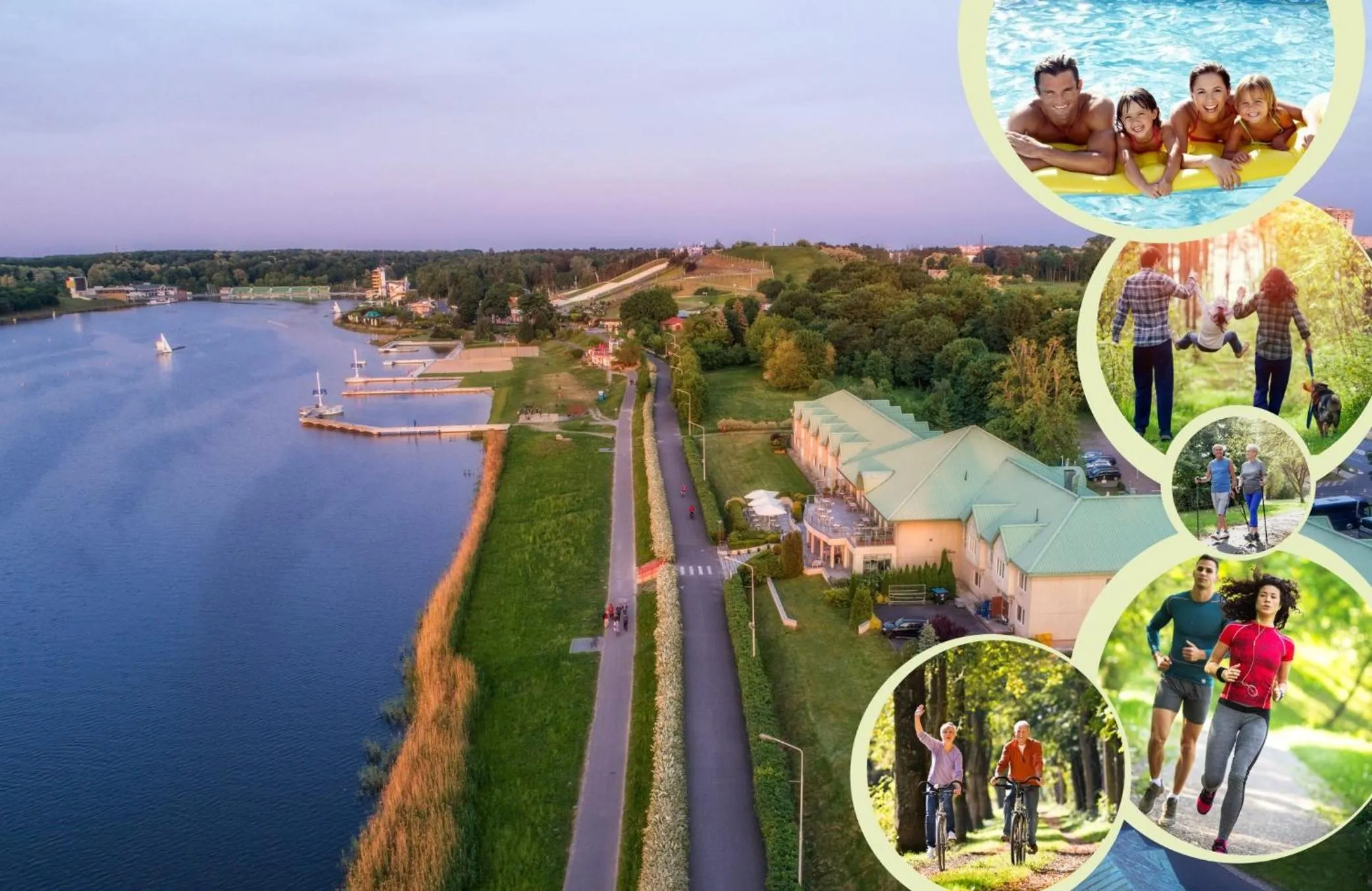 Hotel HP Park Poznań Malta