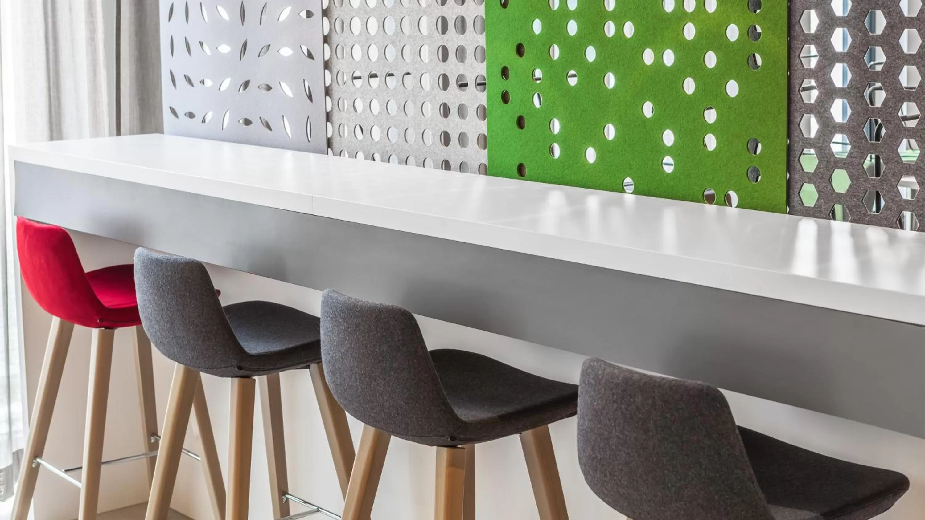 Restaurant/places to eat in Holiday Inn Express Munich - City East by IHG