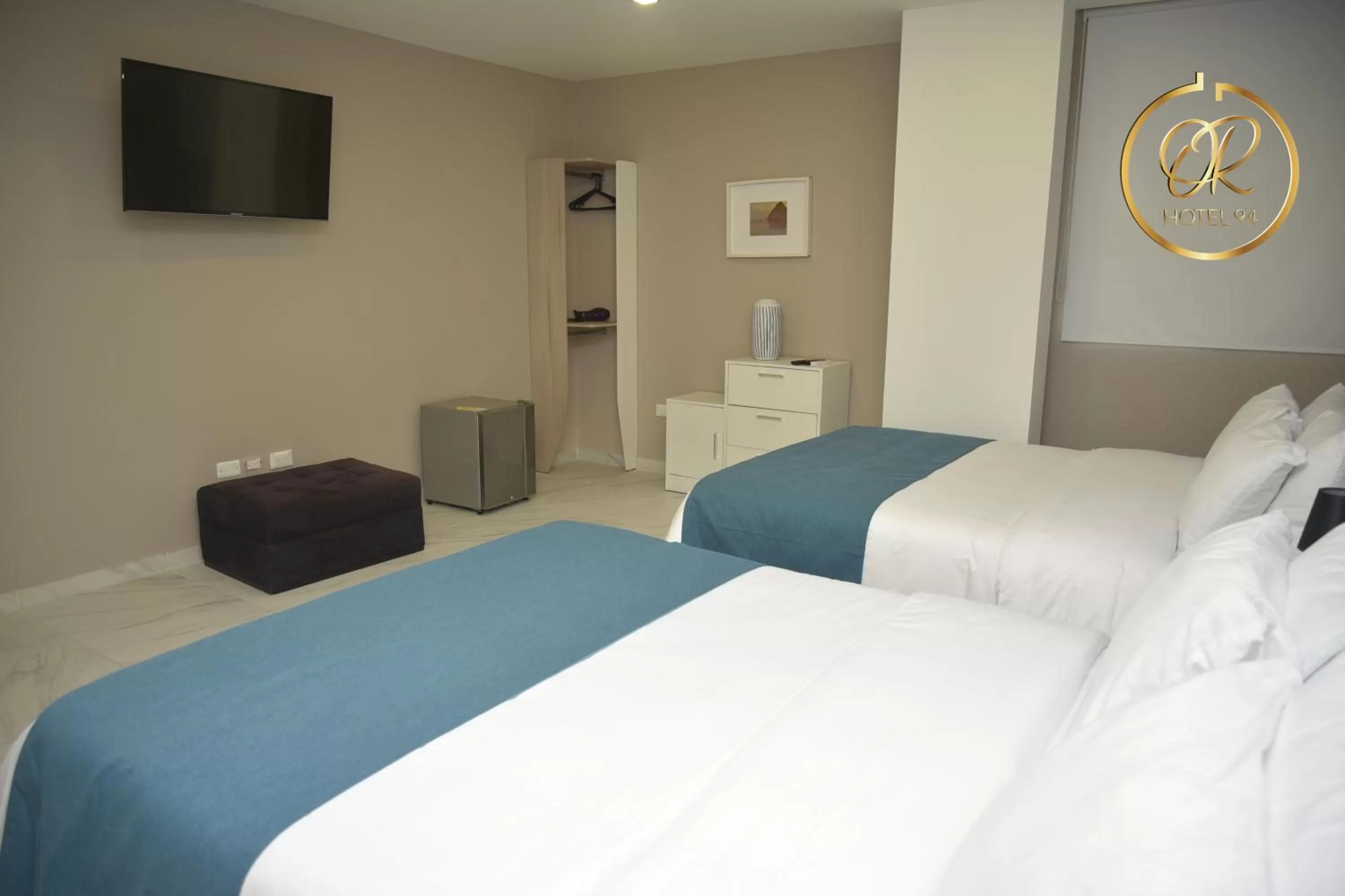 Photo of the whole room in OR HOTEL 94