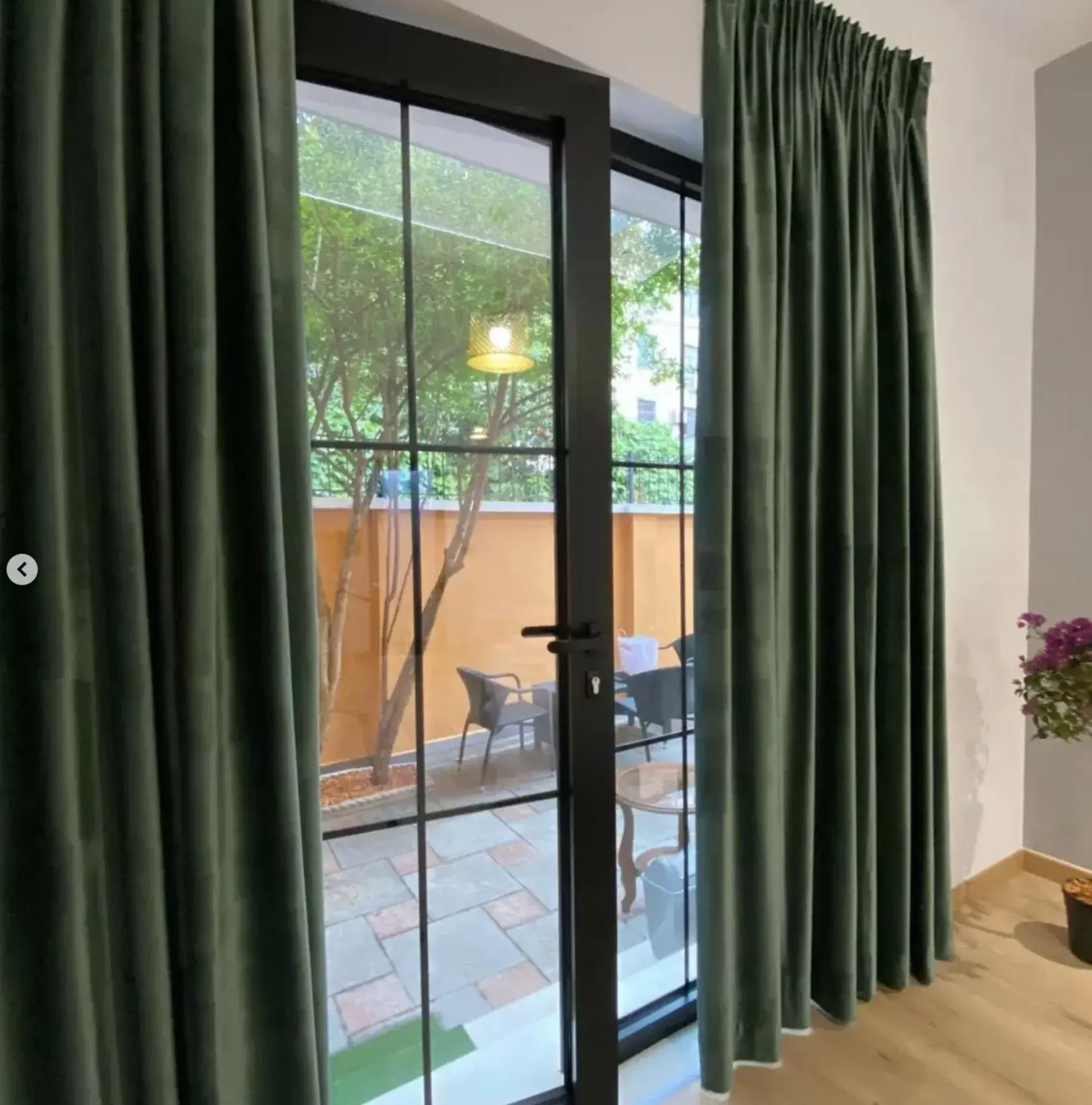 Triple Room in Vila Jasmine Triple Room in Vila Jasmine