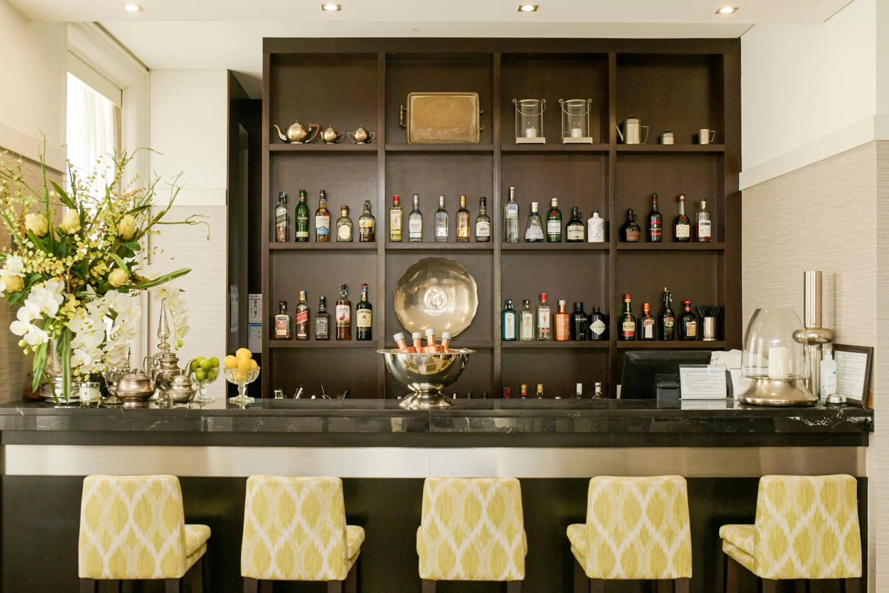 Lounge or bar in Universal Boutique Hotel