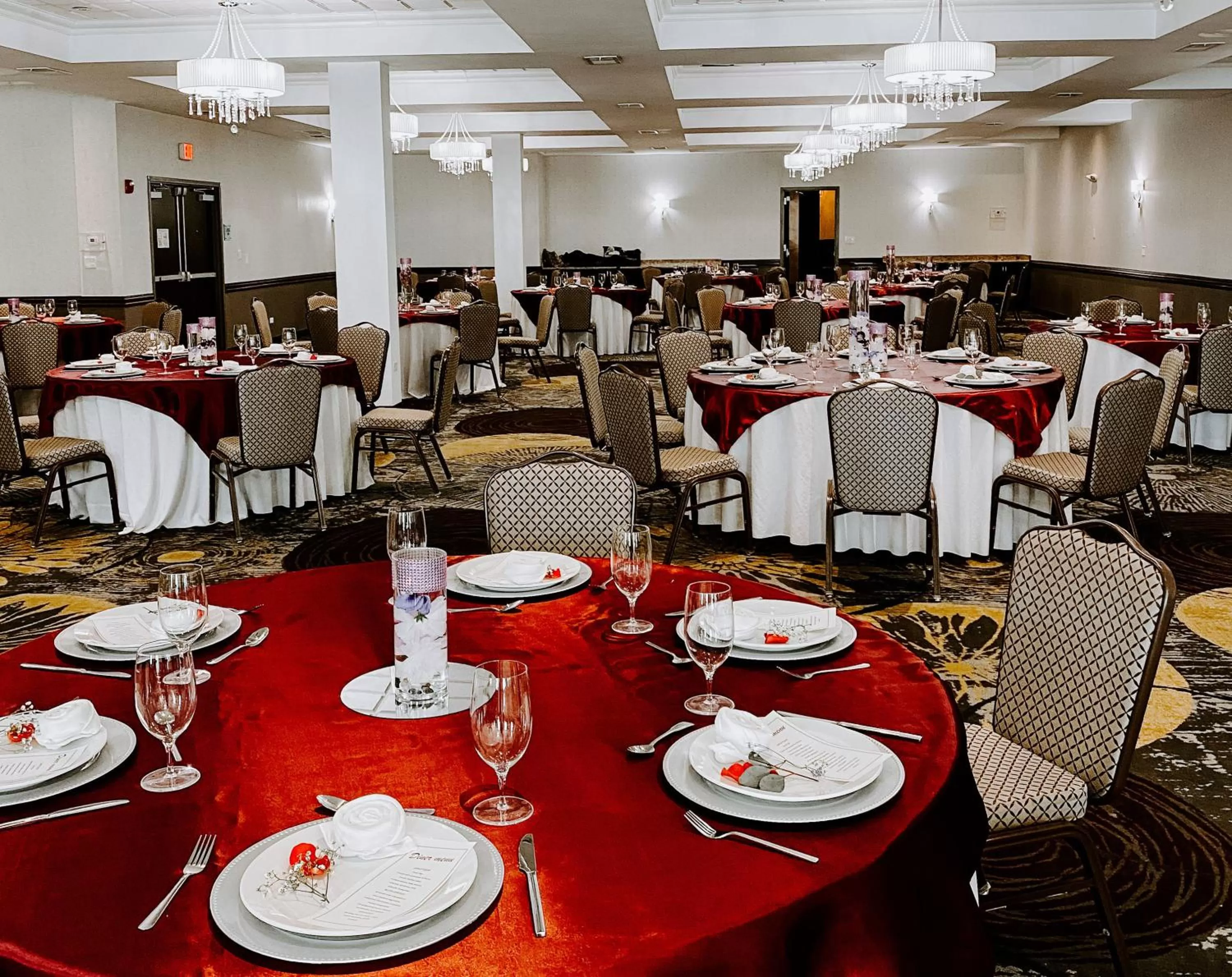 Meeting/conference room in Crowne Plaza Chicago SW - Burr Ridge by IHG