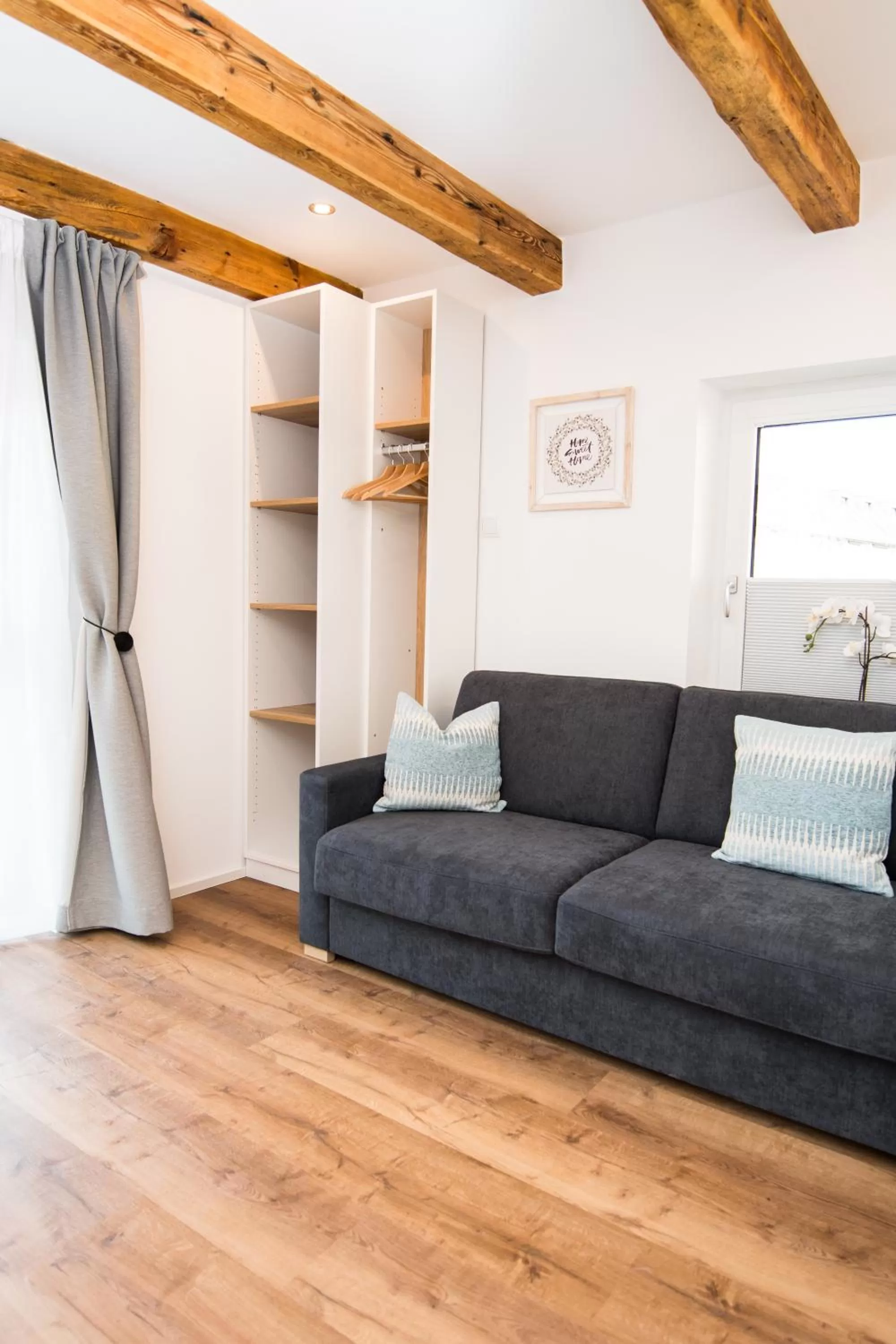 Seating Area in Your Home - City Apartment in Kufstein