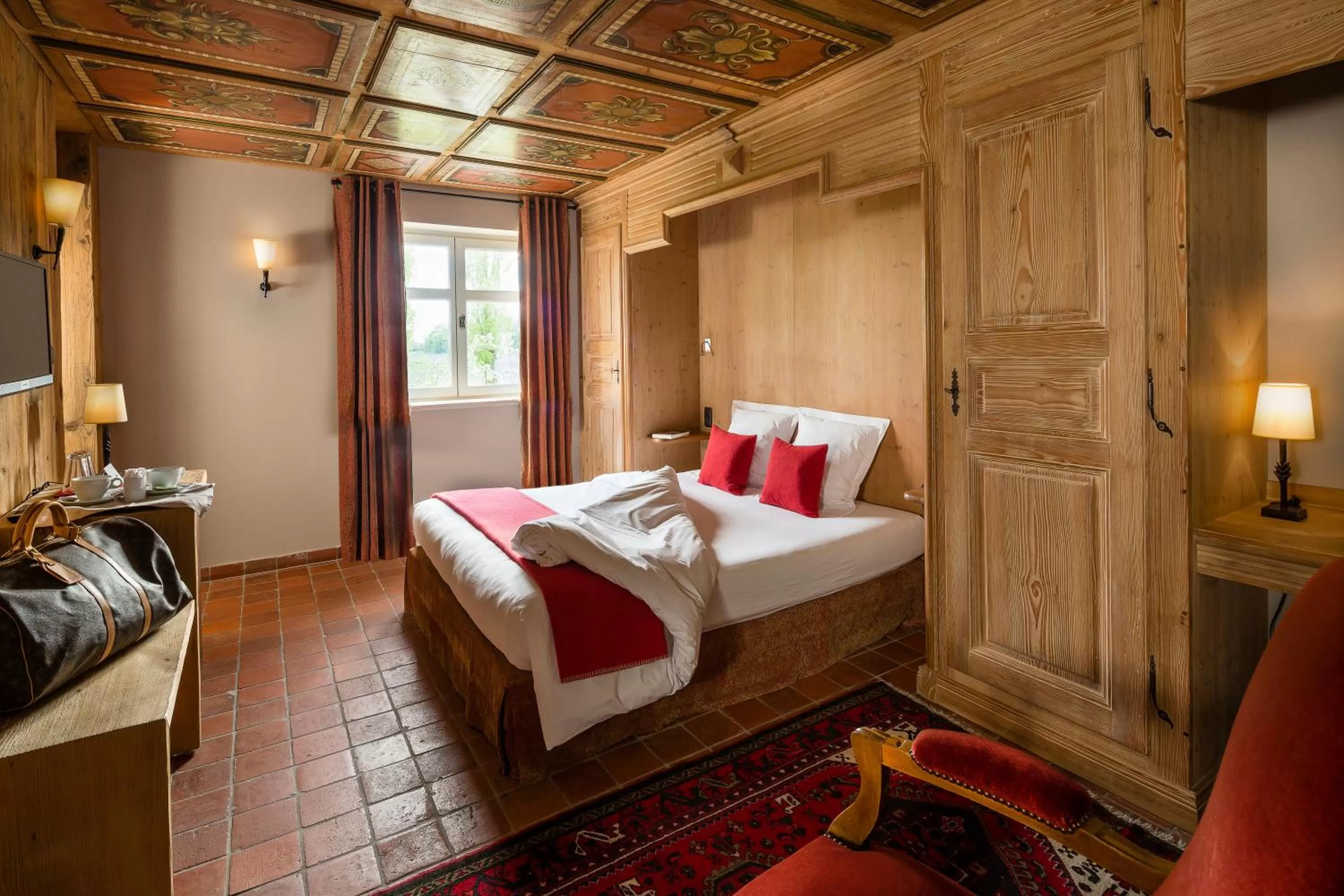 Photo of the whole room, Room Photo in Hotel Restaurant De l'Illwald