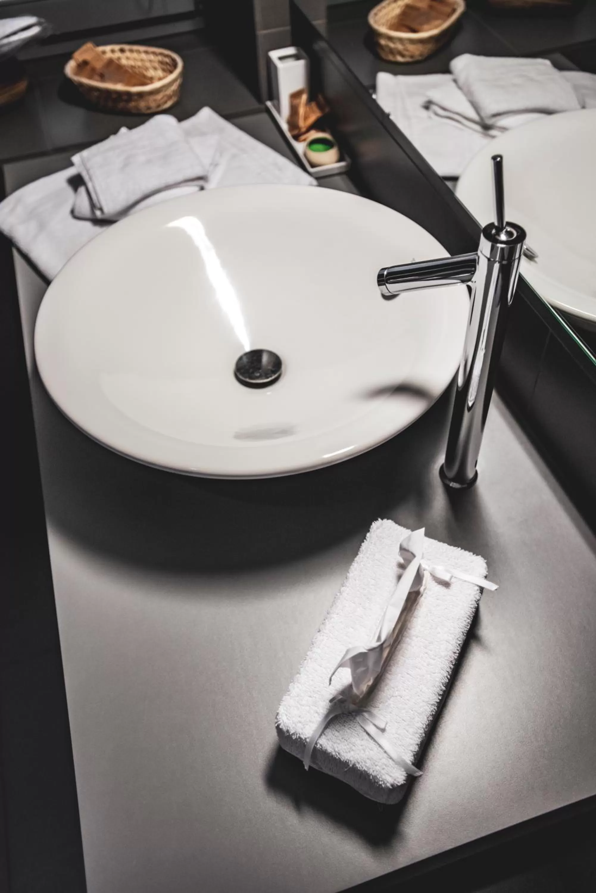 Bathroom in Damaranto Residenza e Cucina