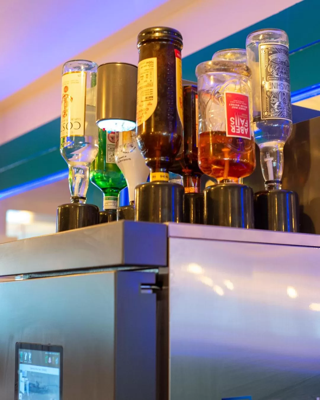 Drinks in Hampton Hotel & restaurant