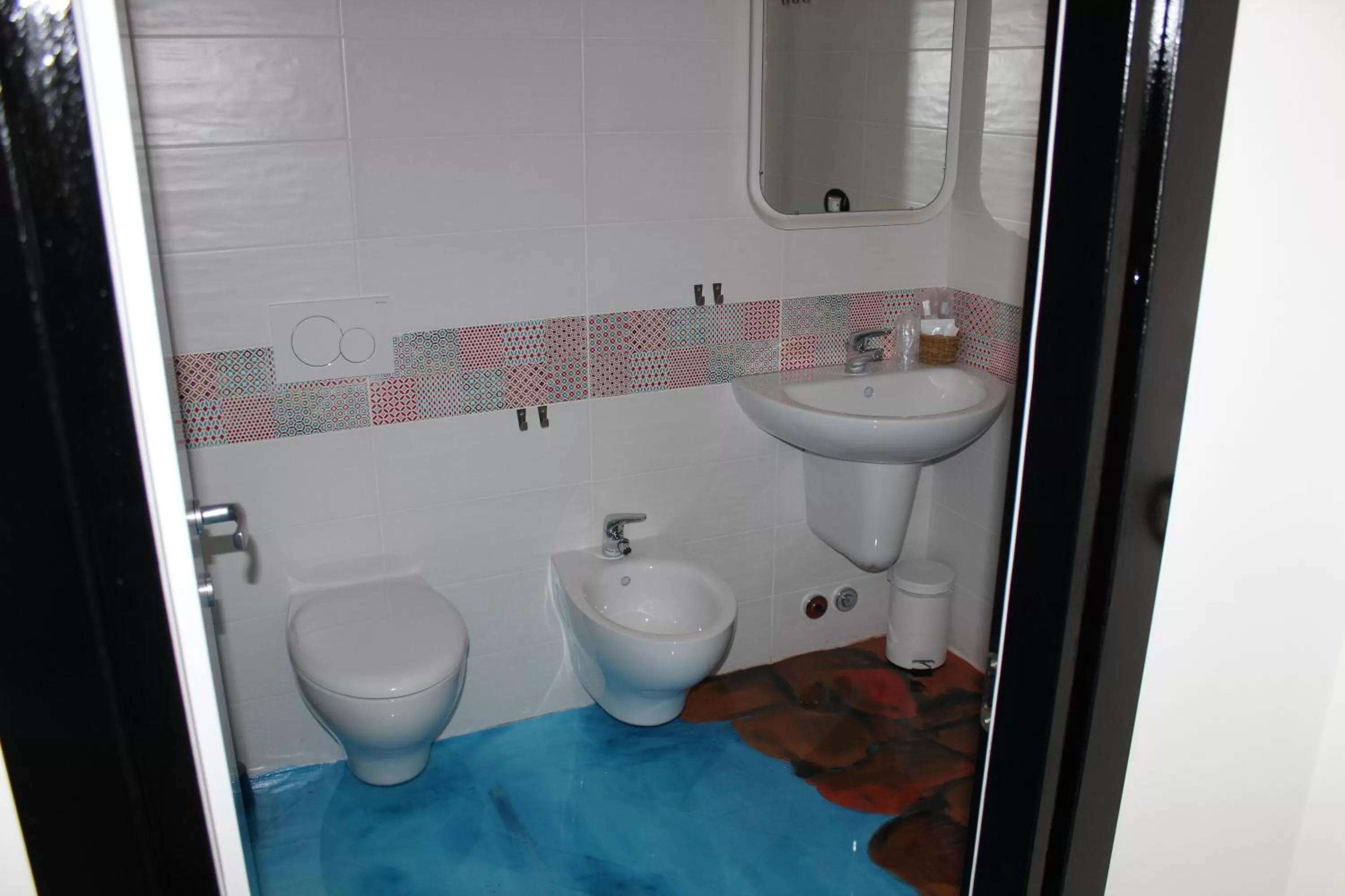 Bathroom in Follow Me B&B