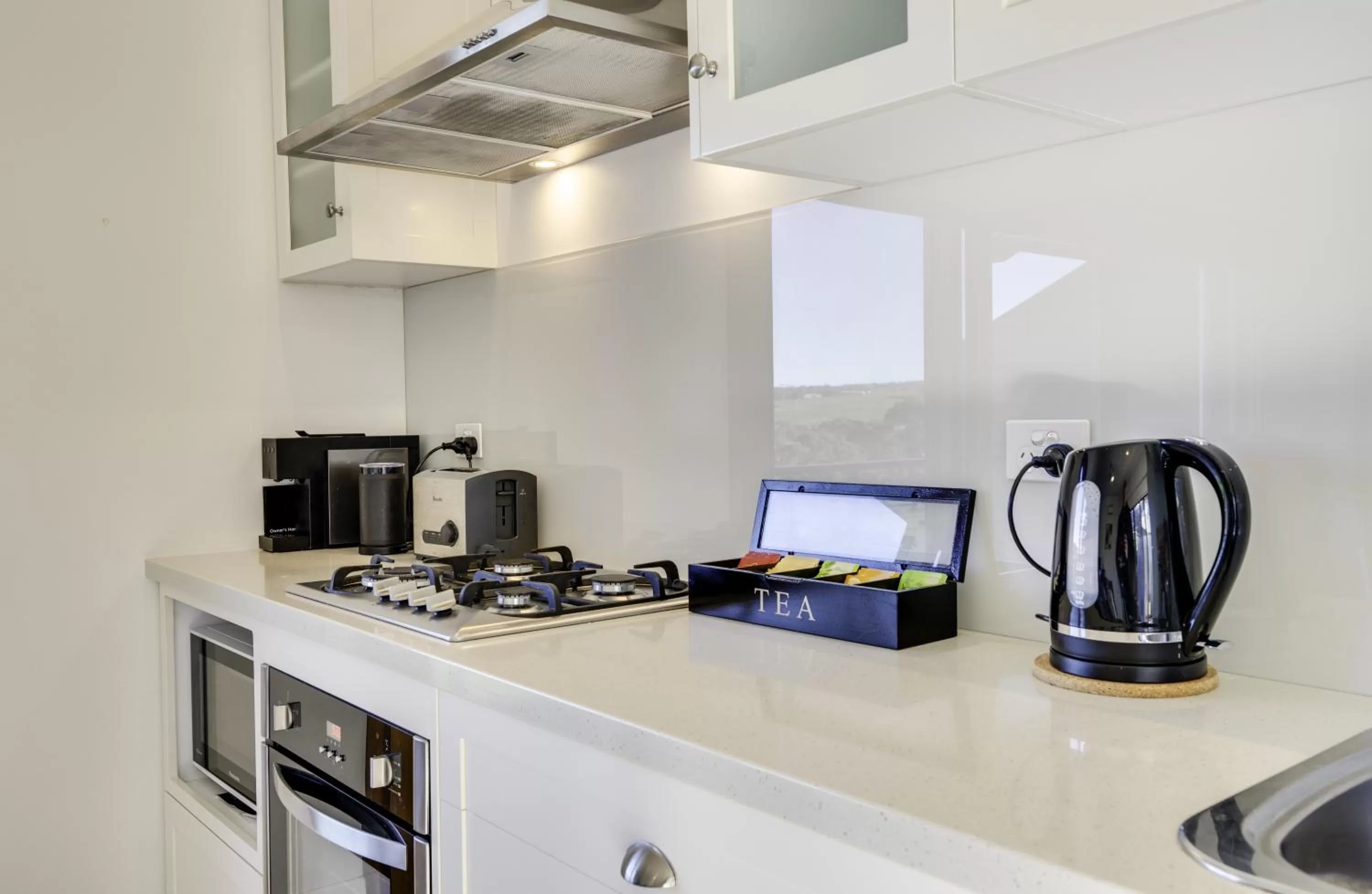 kitchen, Kitchen/Kitchenette in Seascape Retreat