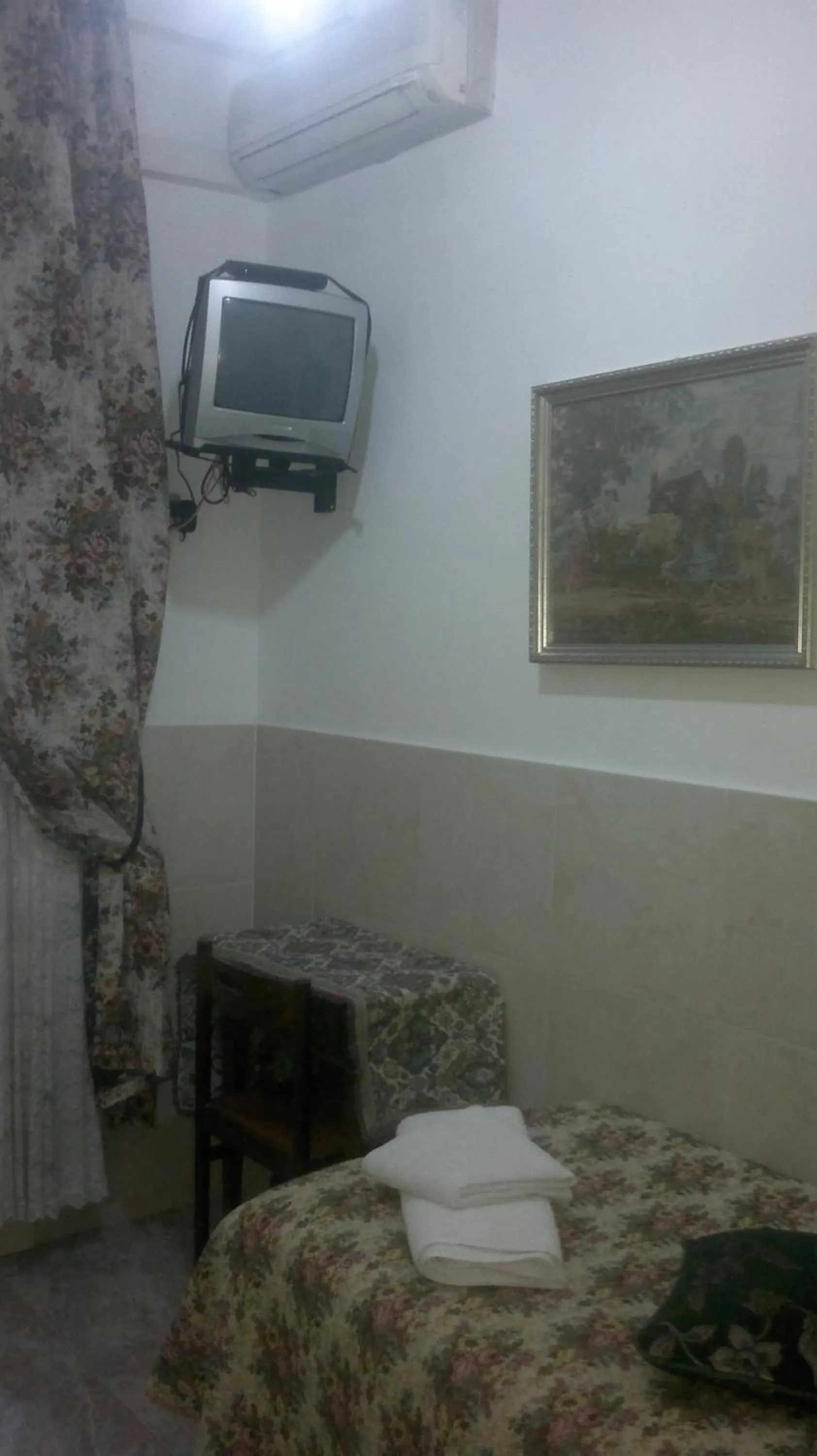 Bed in Hotel Stadler 2