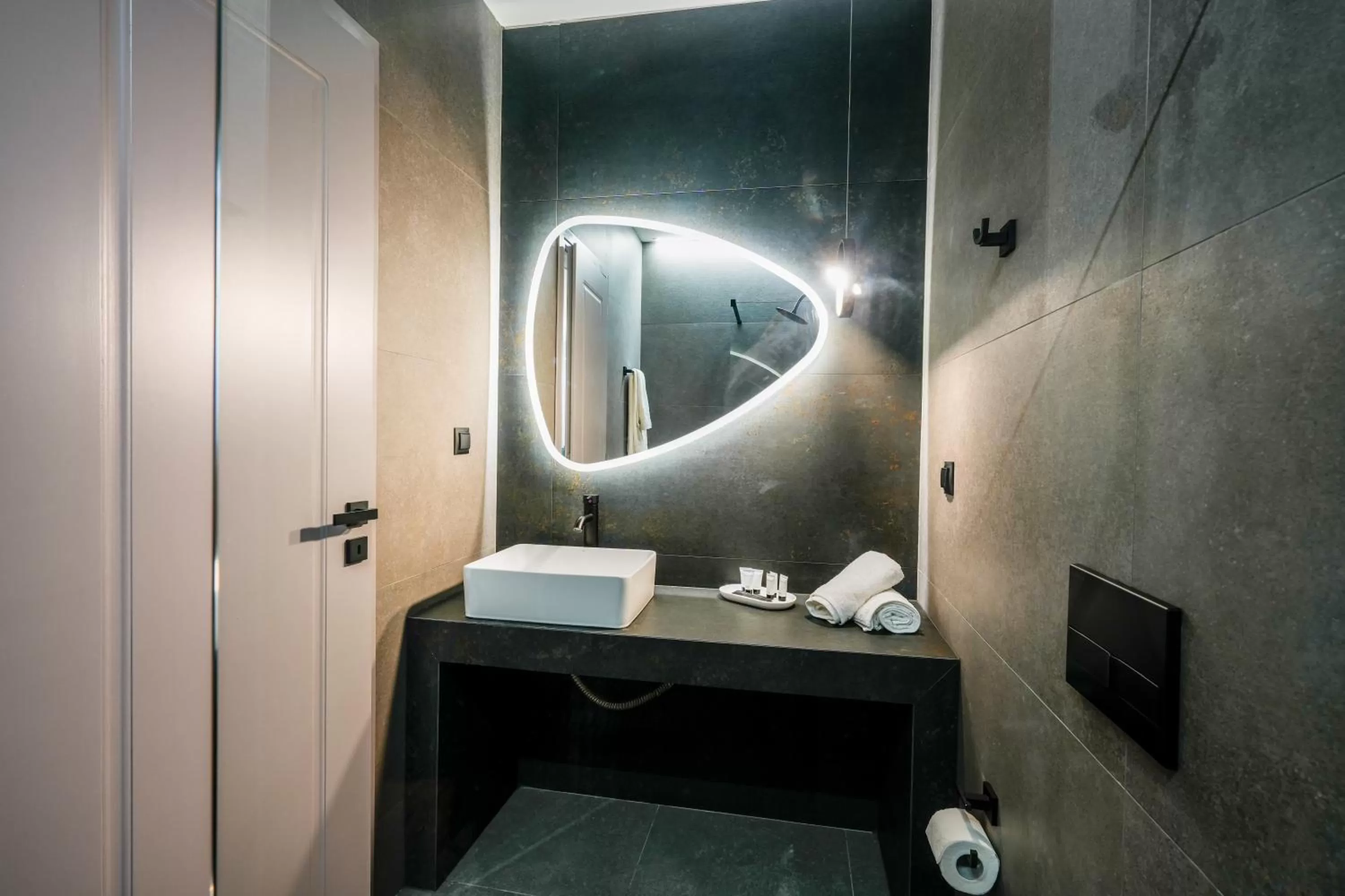 Bathroom in CASA DIVINUS SUITES