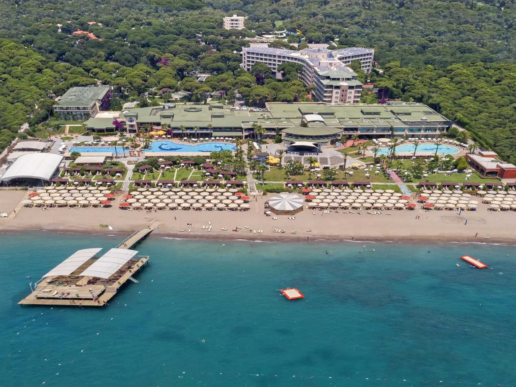 Pine Beach Belek Pine Beach Belek