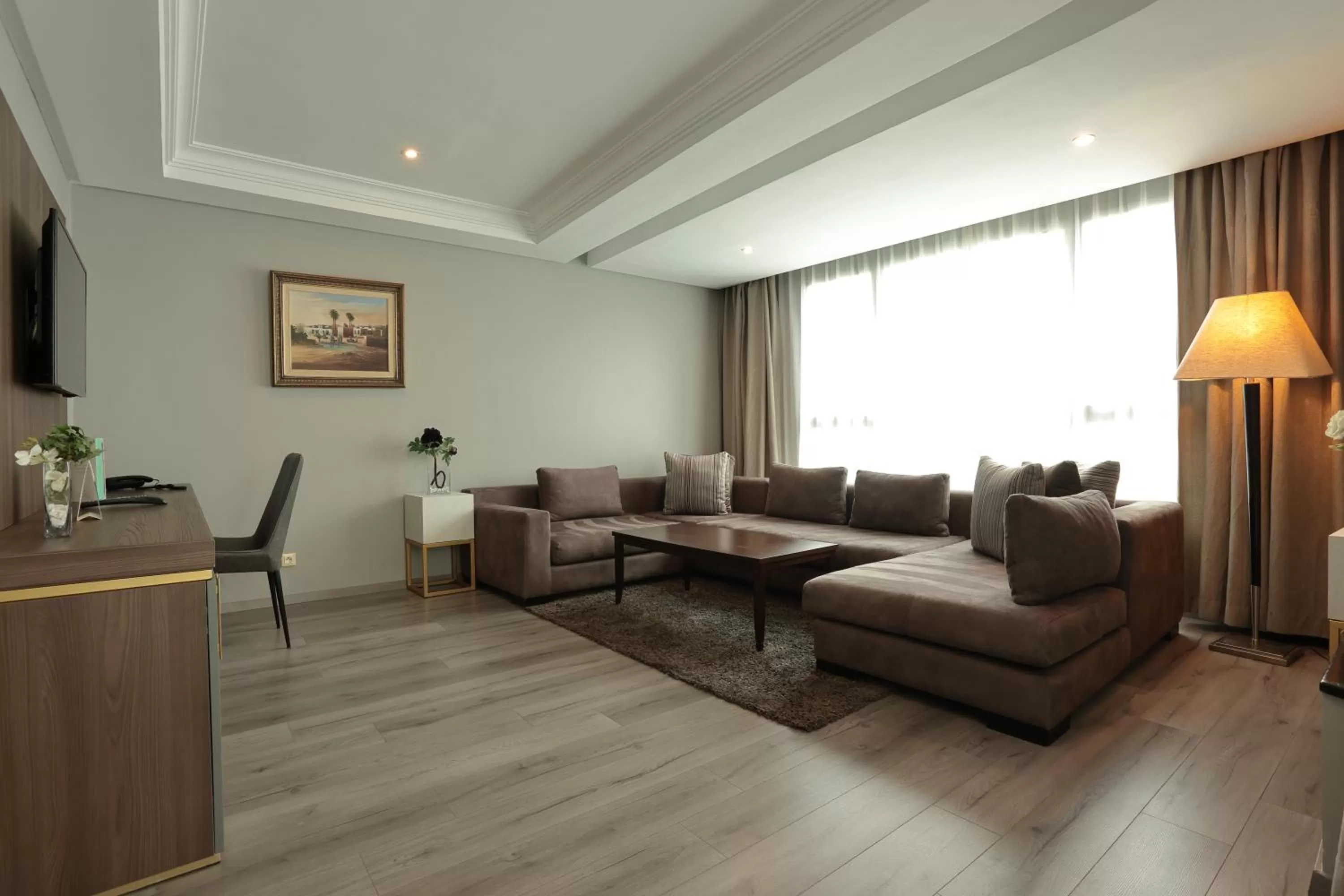 TV and multimedia in Le Palace d'Anfa