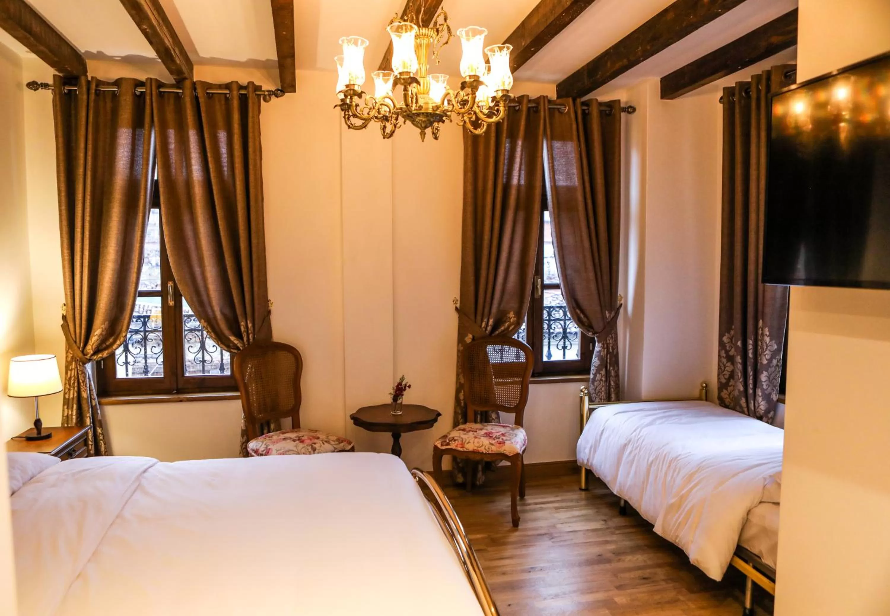 Bedroom, Bed in Vila Sonnet