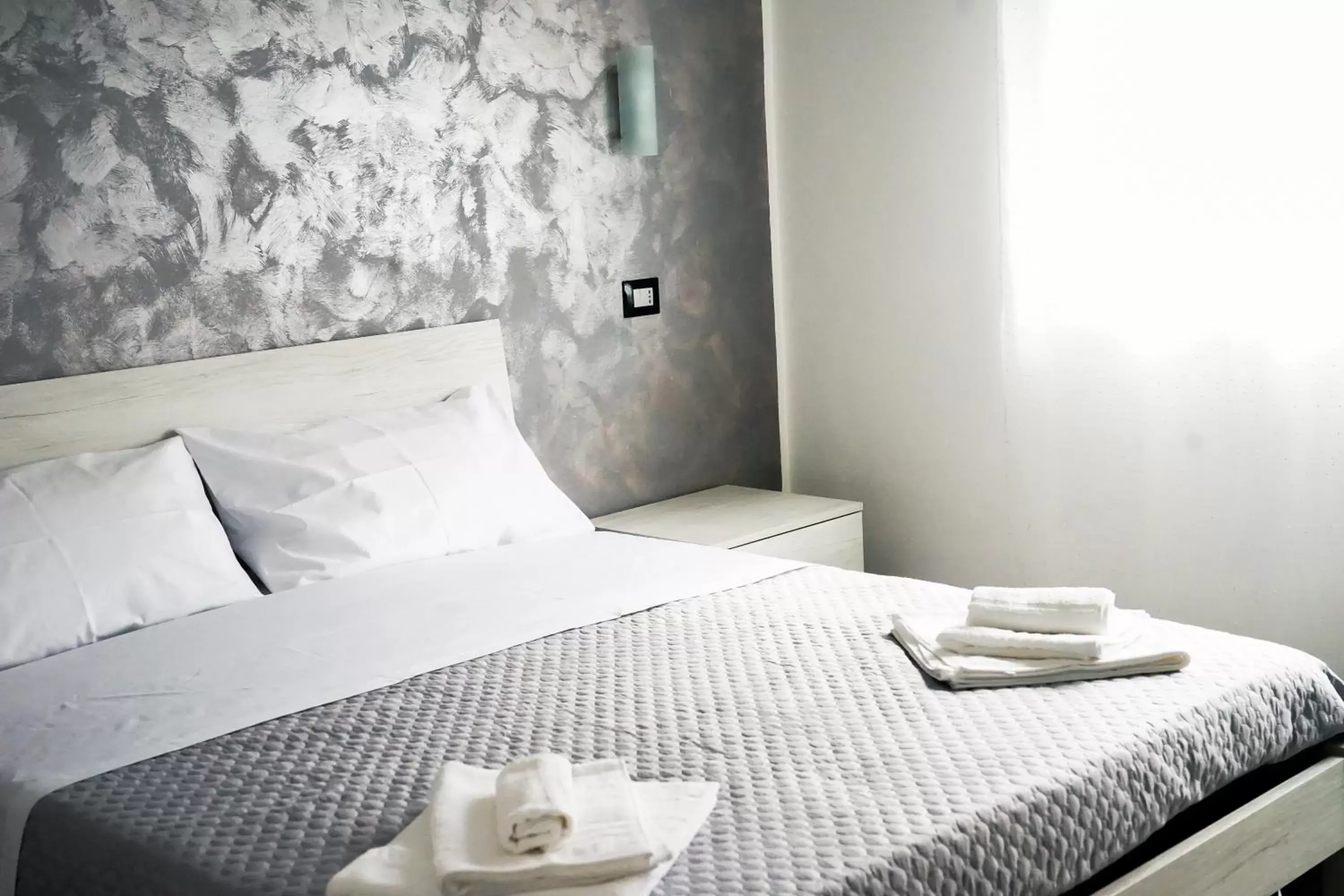 Bedroom, Bed in LA RESIDENZA DI ADAMO Bedroom, Bed in LA RESIDENZA DI ADAMO