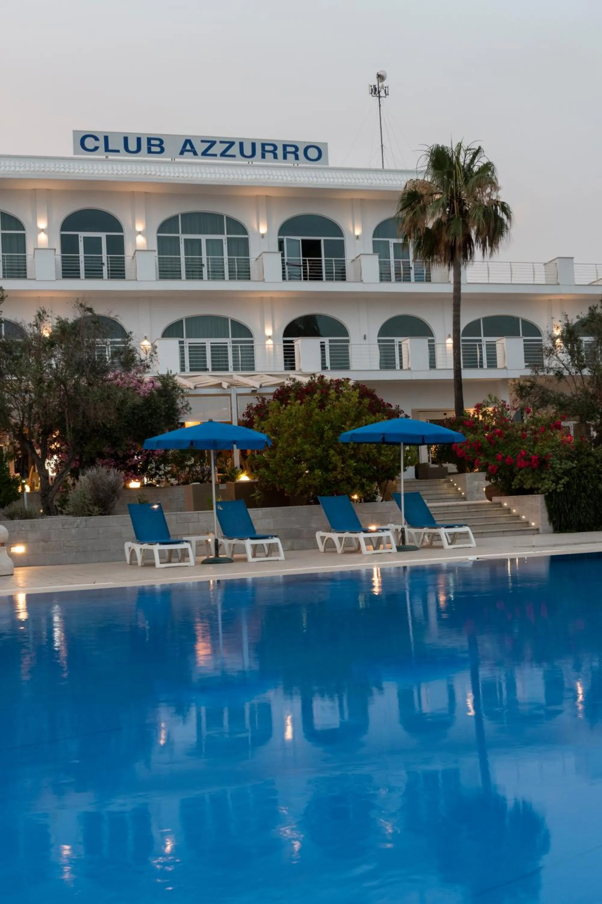 Club Azzurro Hotel & Resort