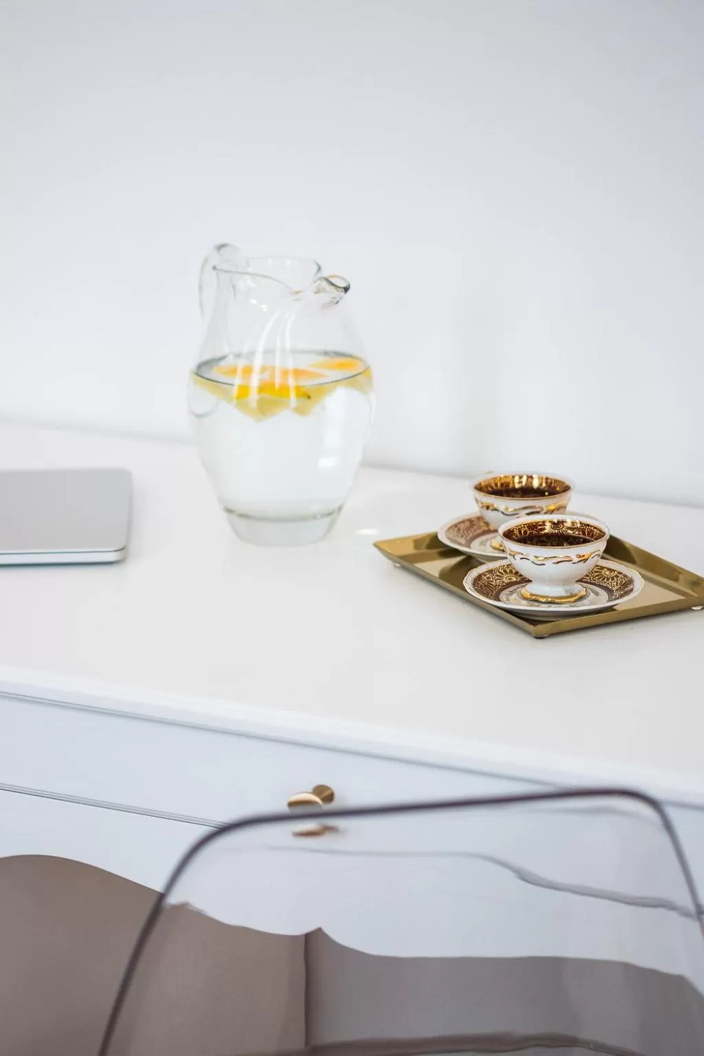 Decorative detail in Bahar Boutique Hotel