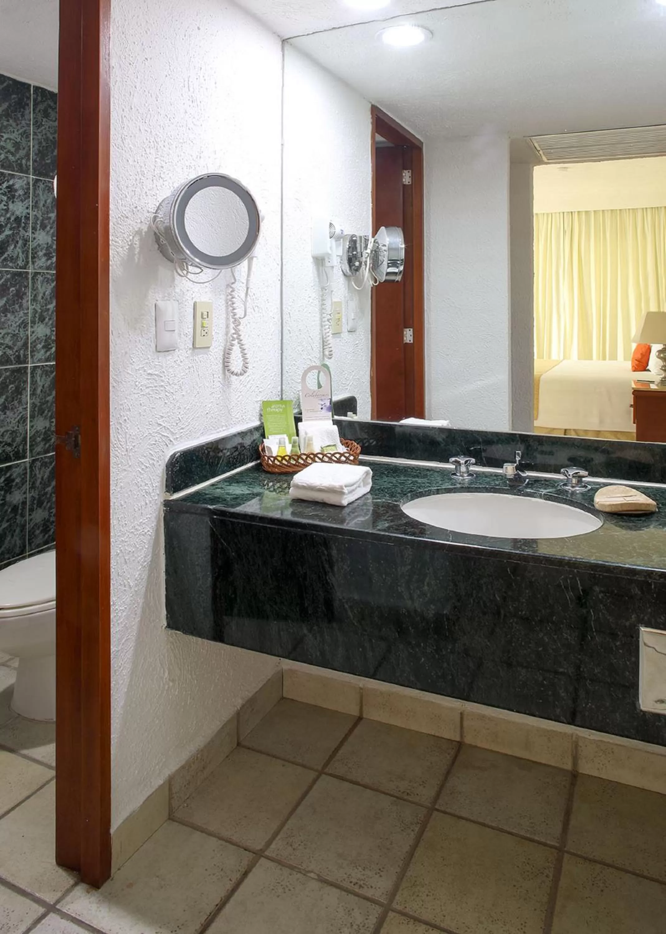 Bathroom in Emporio Ixtapa - with Optional All Inclusive