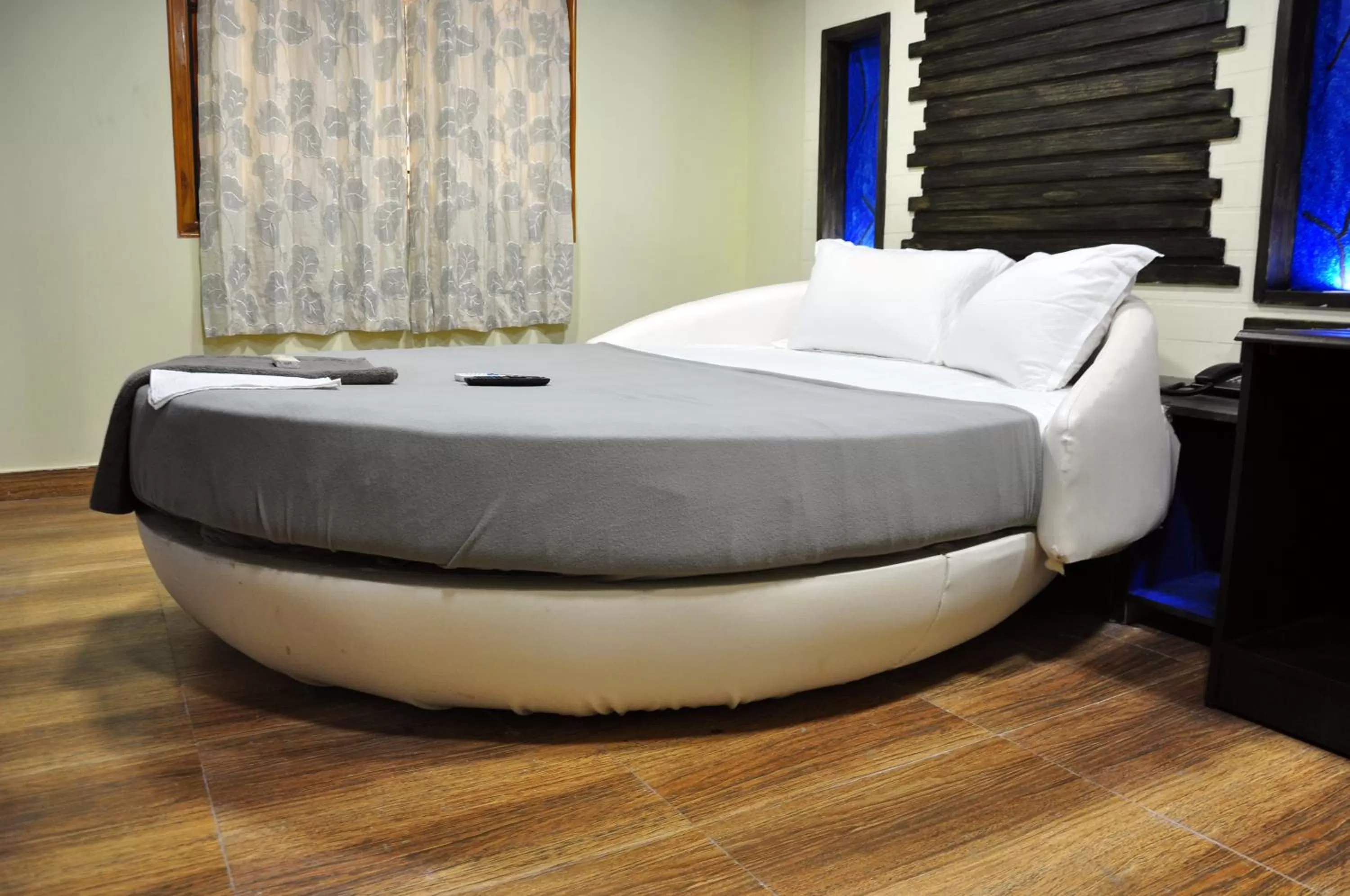 Bedroom, Bed in Hotel Anandhiram Heritage