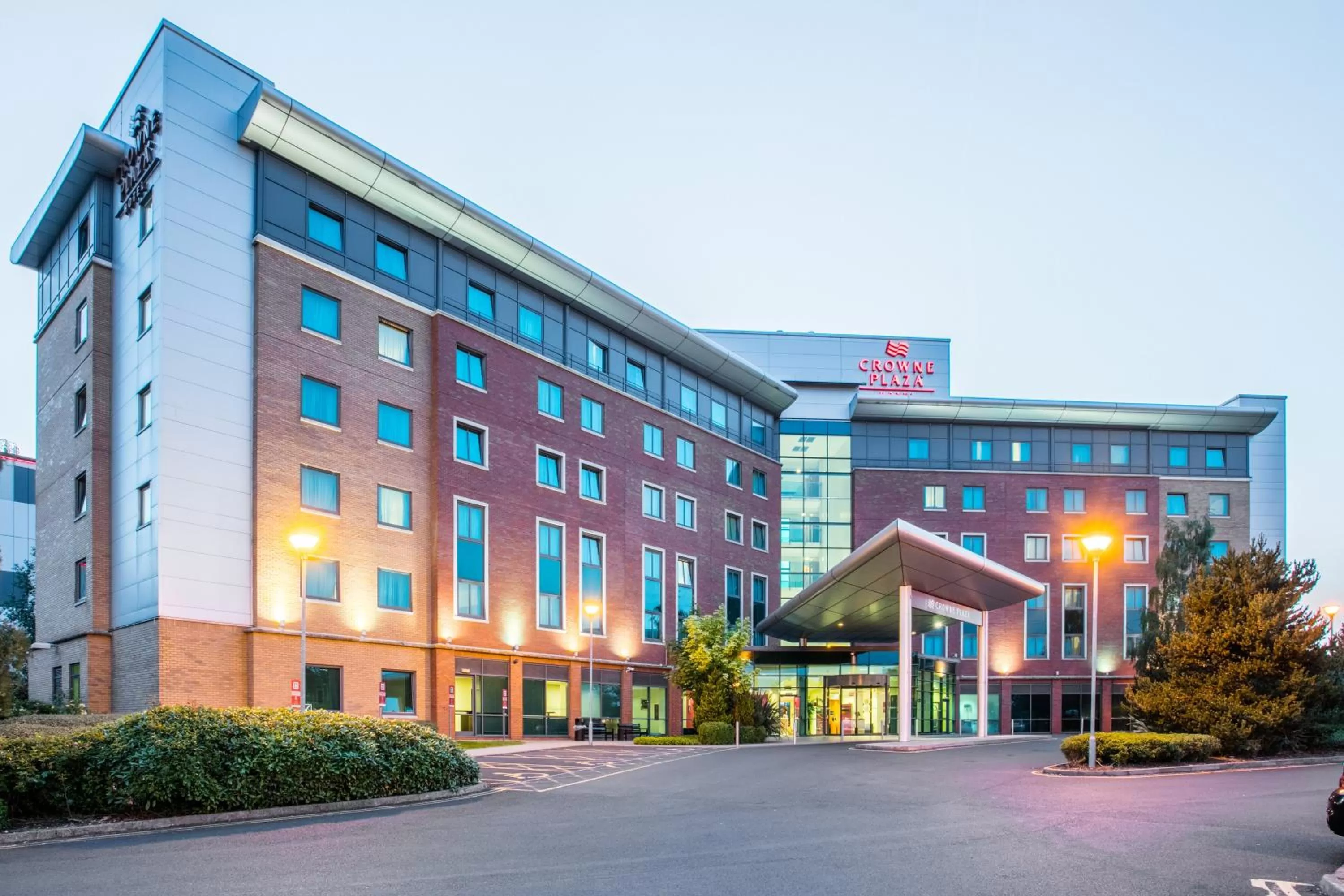 Property building in Crowne Plaza Birmingham NEC by IHG