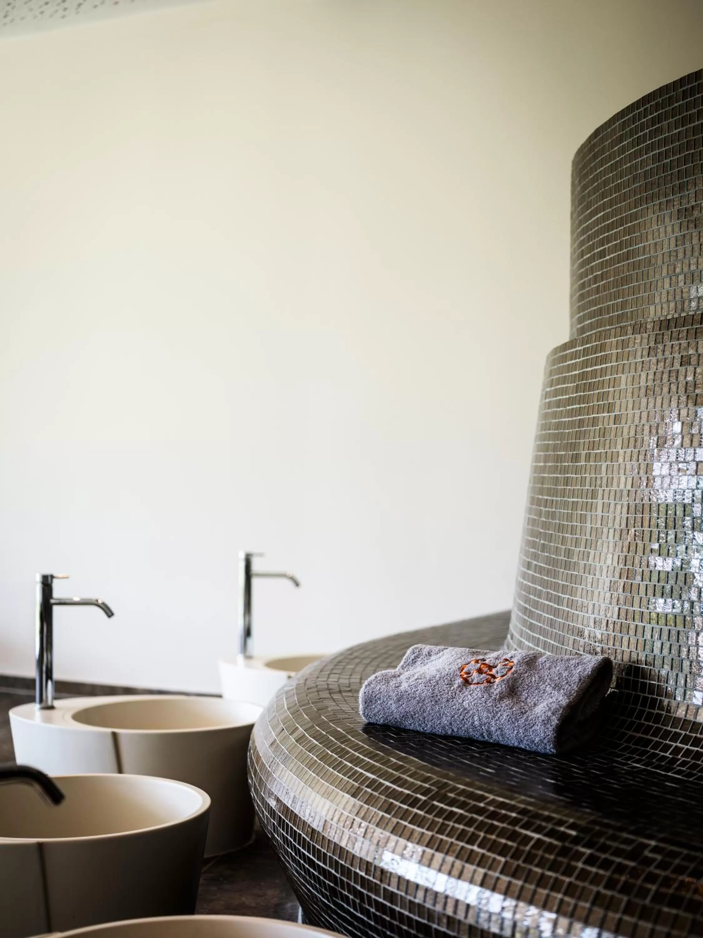 Swimming pool in AMERON Neuschwanstein Alpsee Resort & Spa