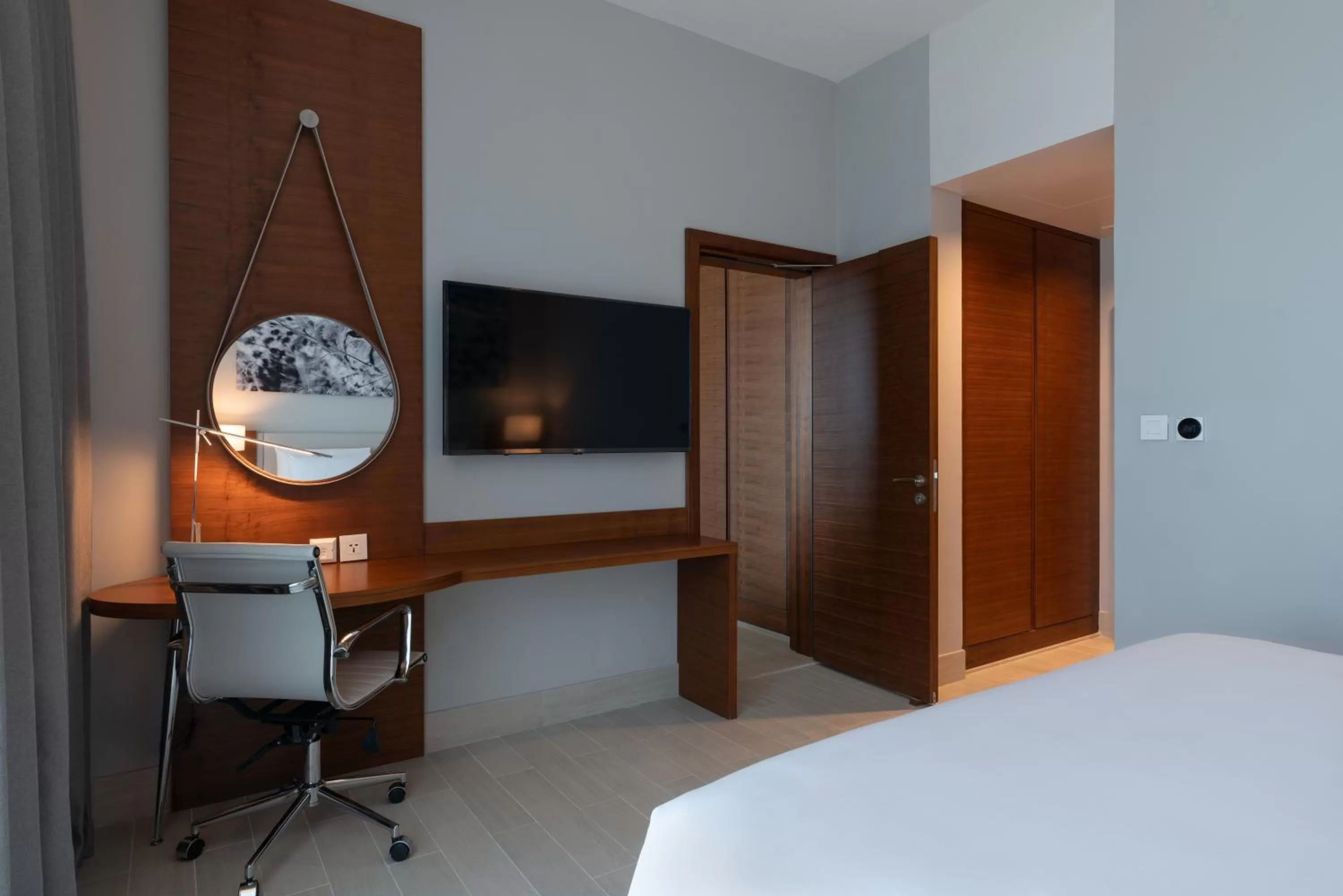 One-Bedroom Suite - Lounge Access in Radisson Blu Hotel, Juba