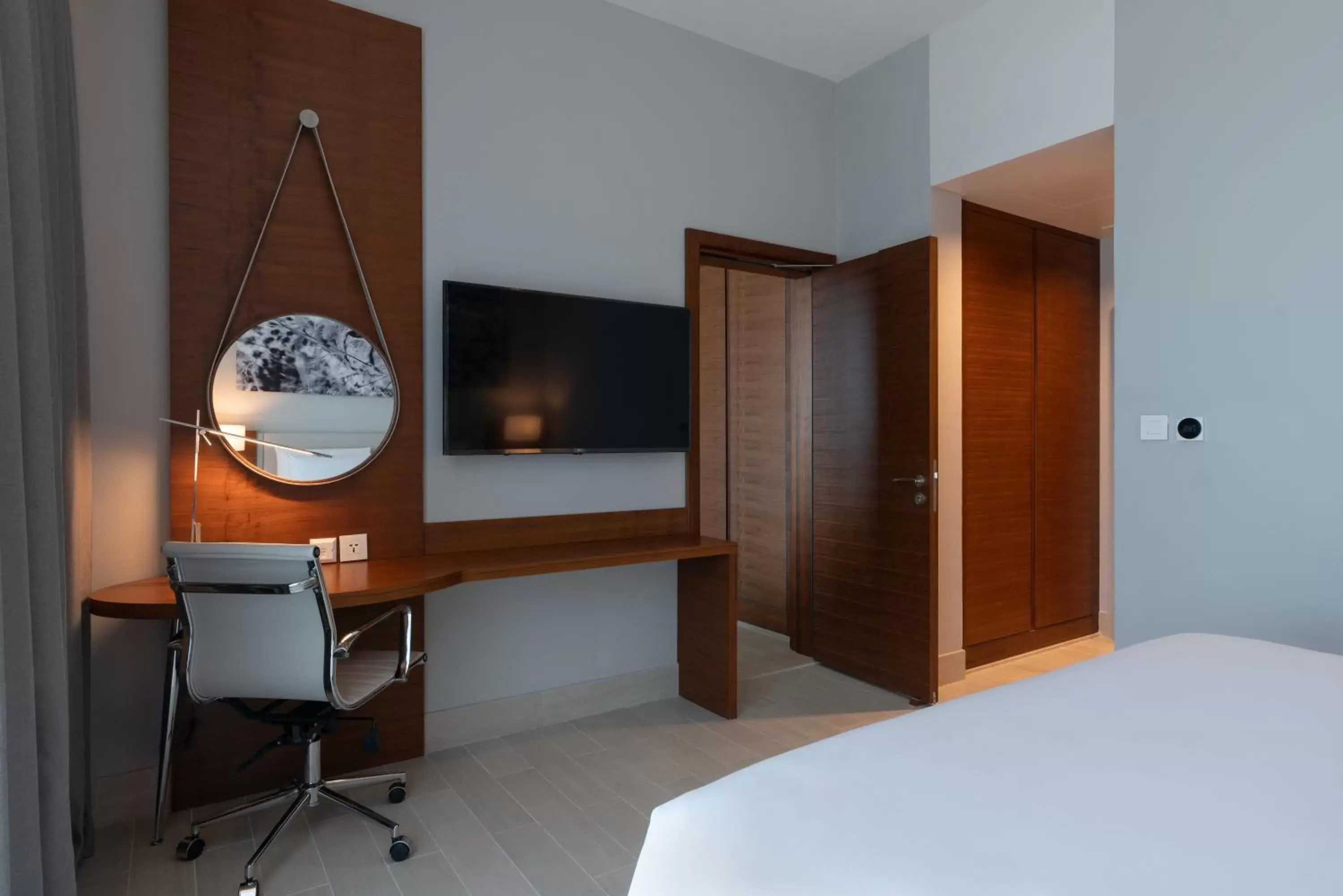 One-Bedroom Suite - Lounge Access in Radisson Blu Hotel, Juba One-Bedroom Suite - Lounge Access in Radisson Blu Hotel, Juba