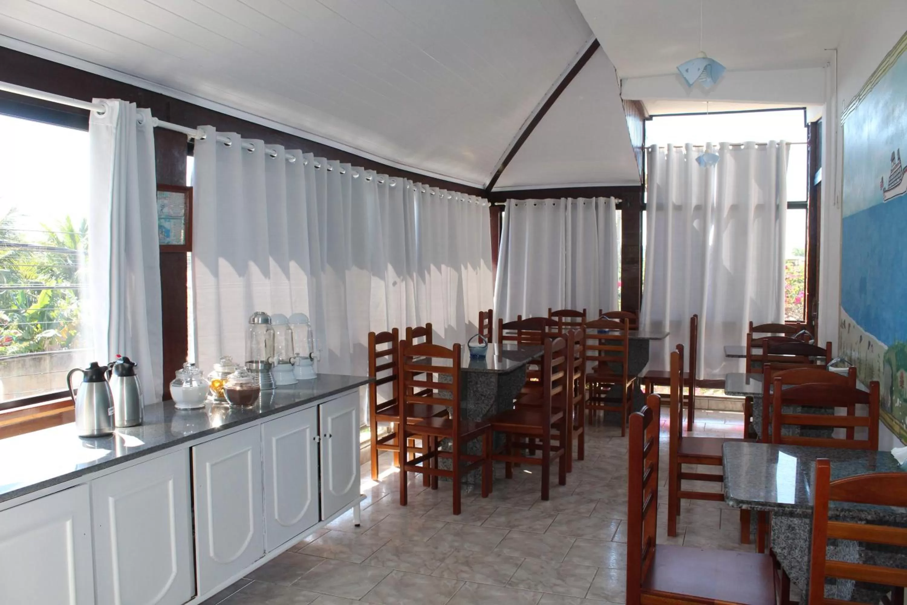 Pousada Recanto Das Emerências