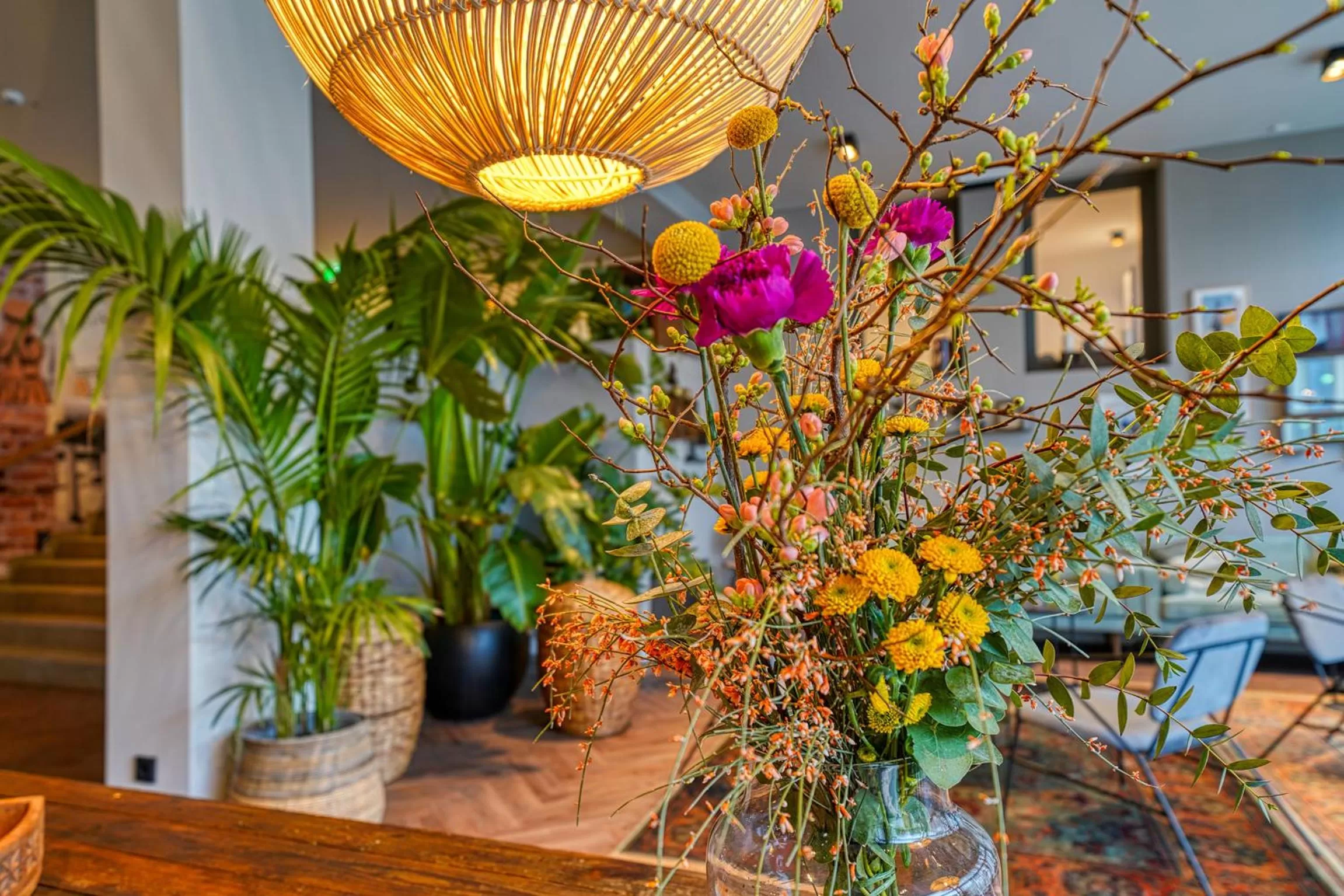 Decorative detail in Vienna House Easy by Wyndham Bonn City