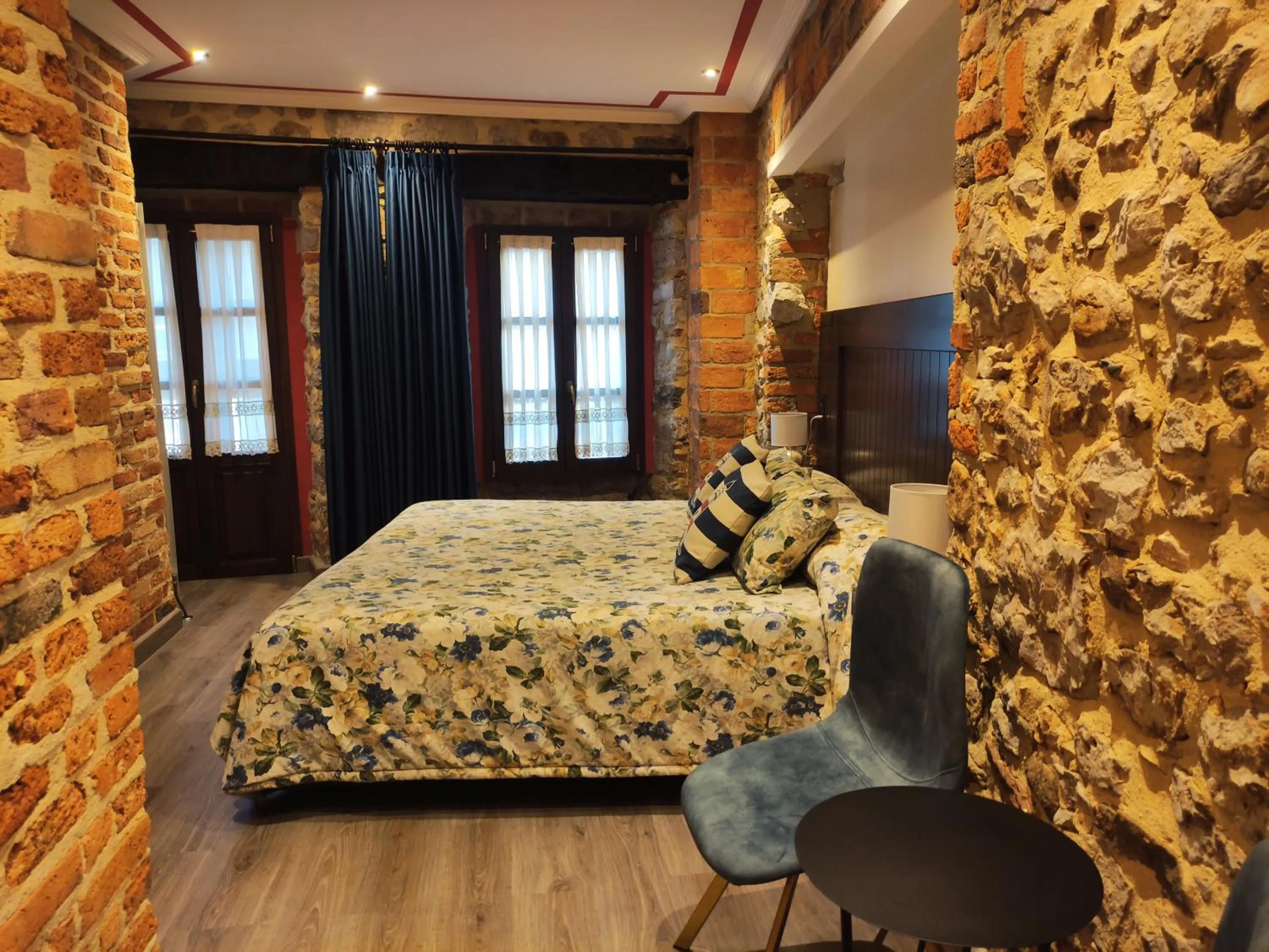 Bedroom, Bed in Hotel Puerto Rico