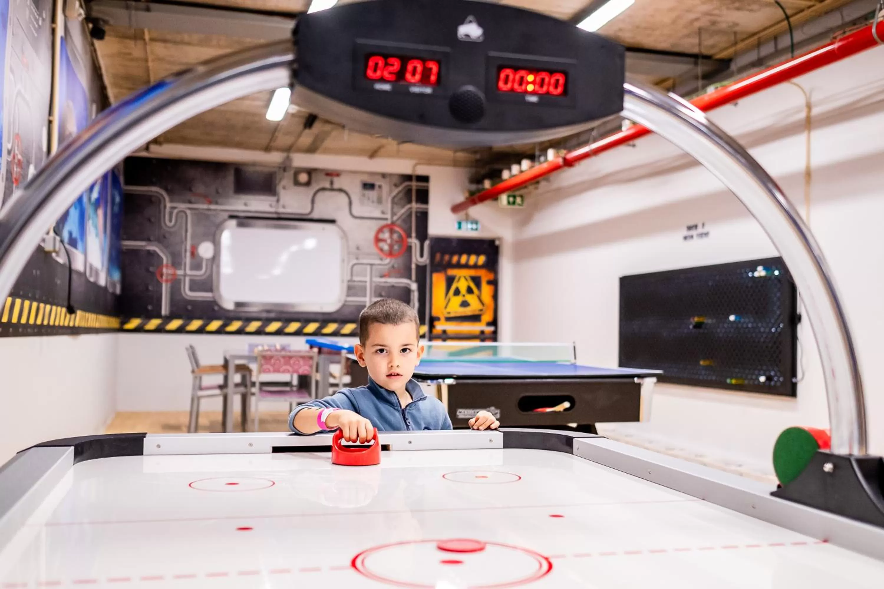 Game Room in Onyria Marinha Cascais, Vignette Collection by IHG