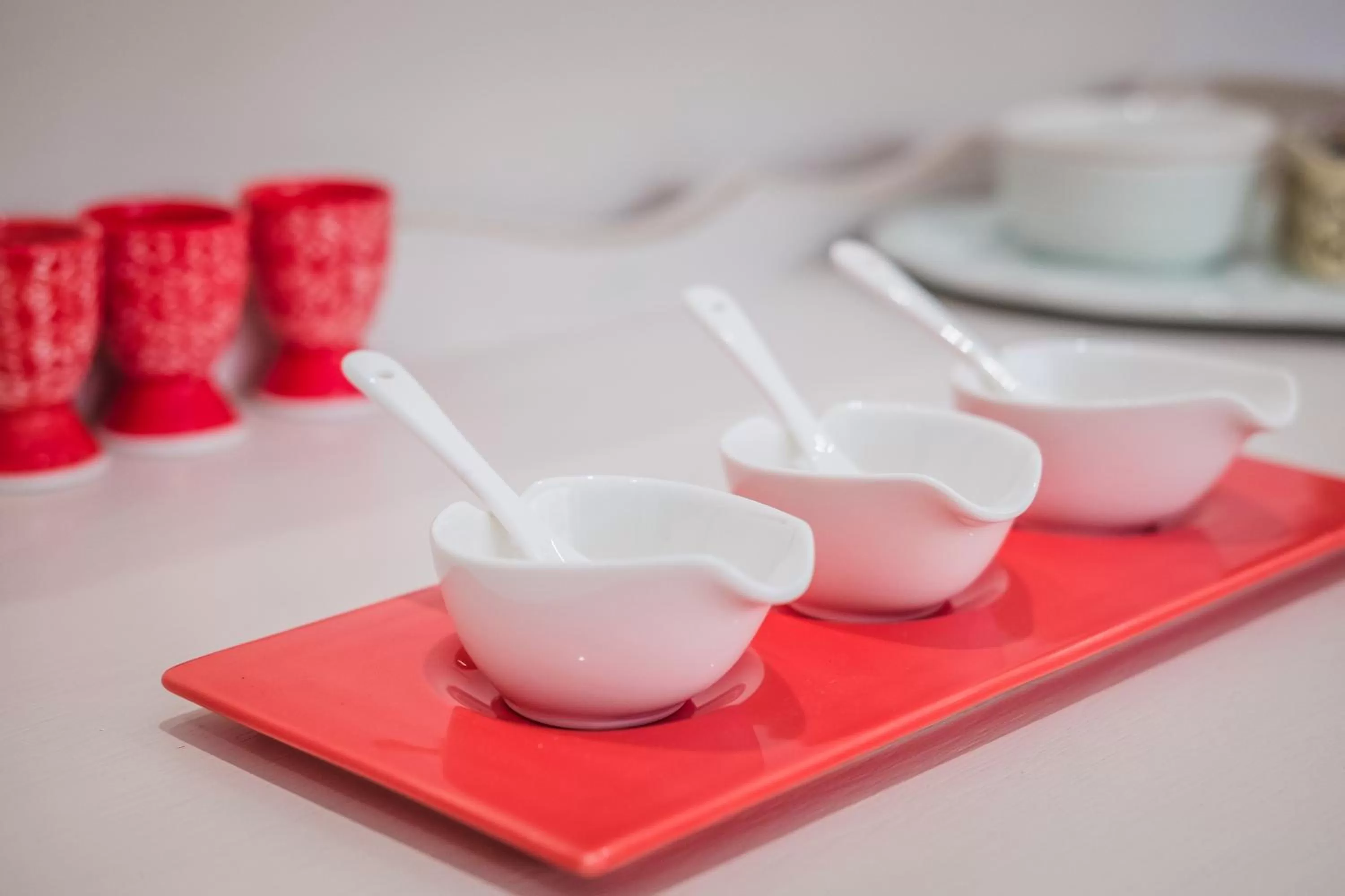 Coffee/tea facilities in On the Bay