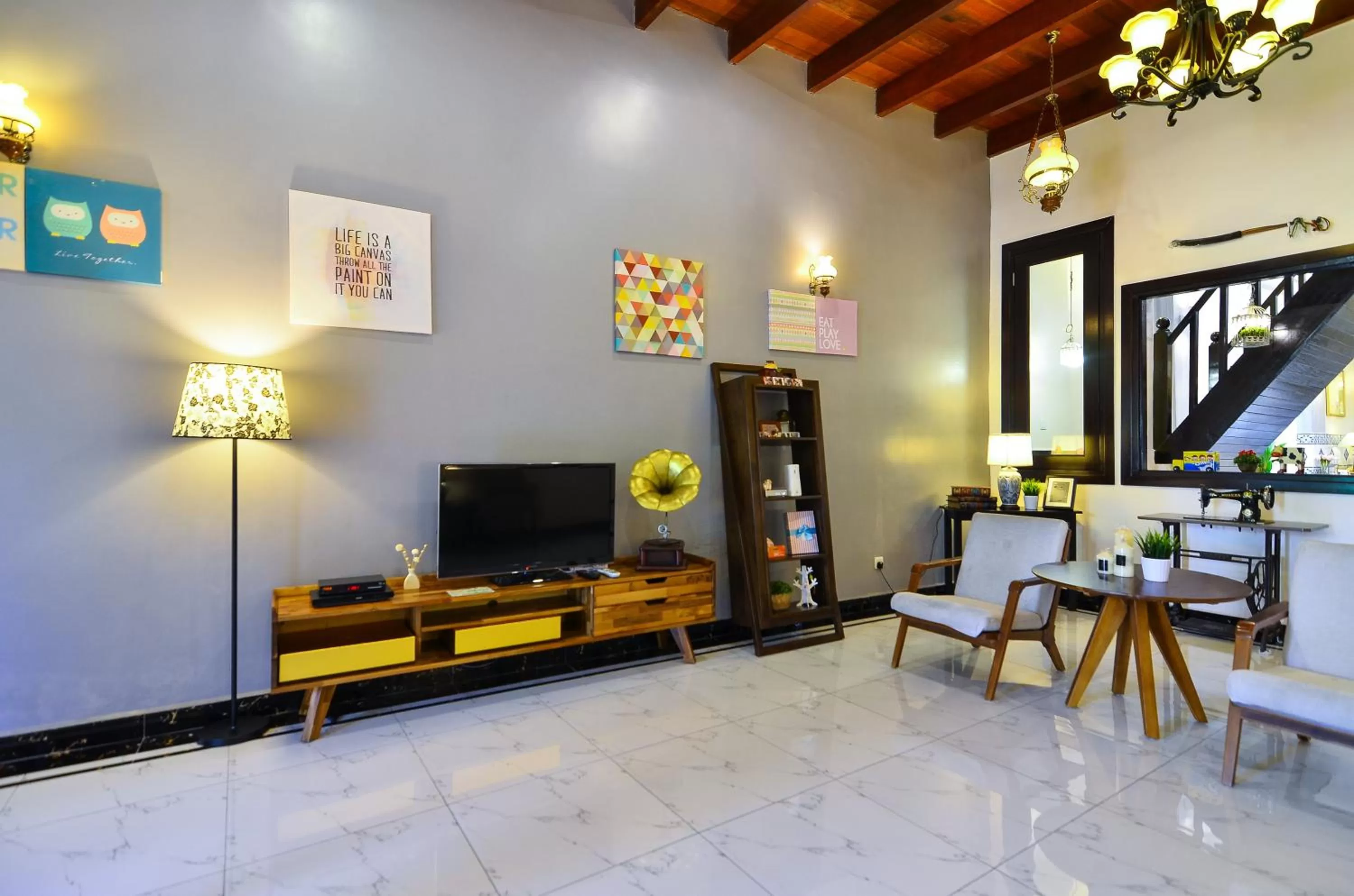 The Egerton - Walk to Jonker - Ensuite - Heritage