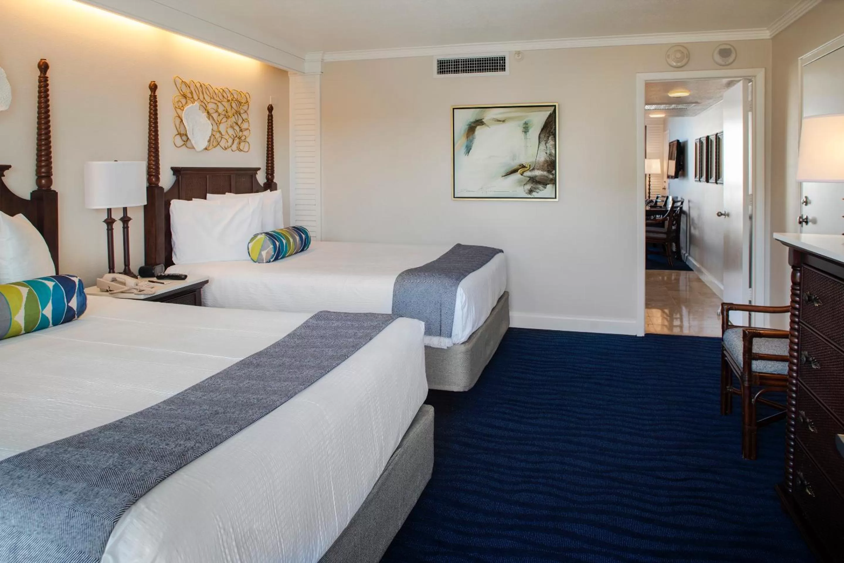 Suite with Balcony in Island Grand at TradeWinds