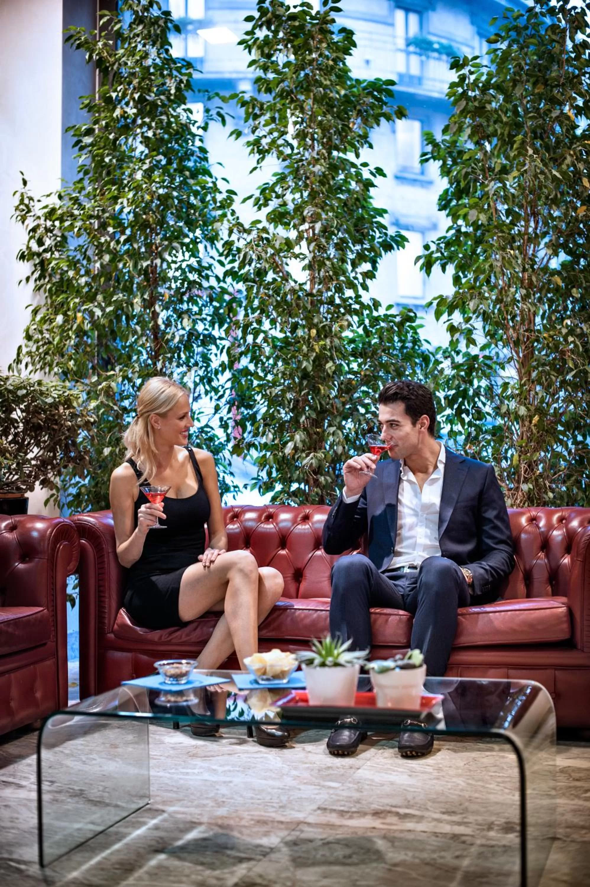 Lounge or bar in Eurohotel