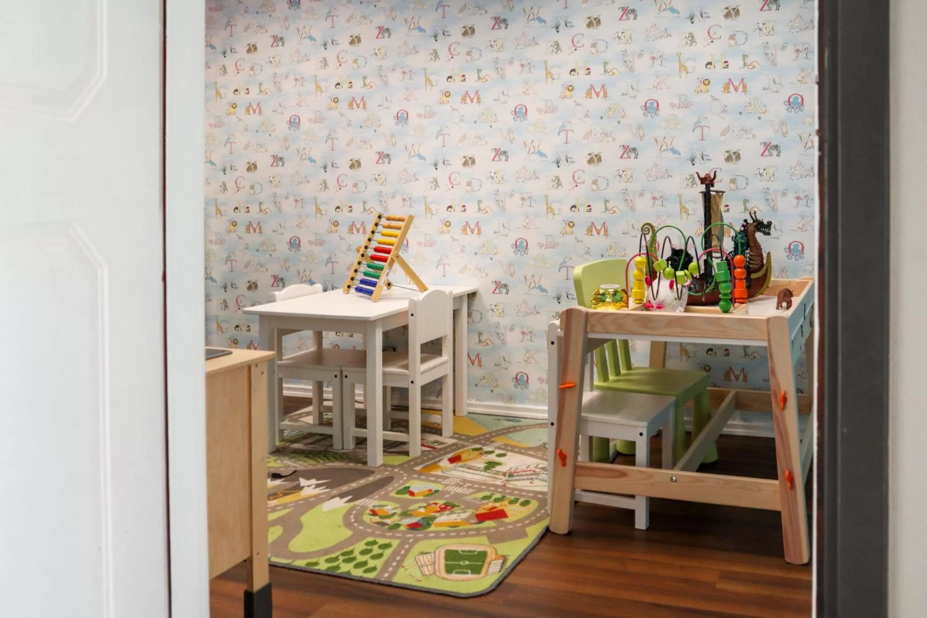 Children play ground in Apple Hotel & Konferens Göteborg