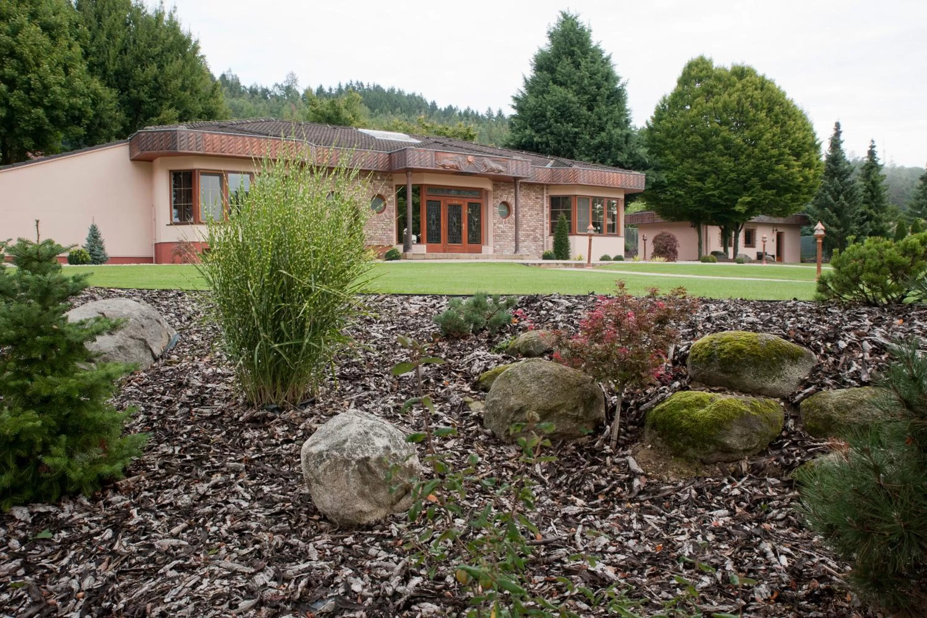 Property Building in Lovecká Bašta