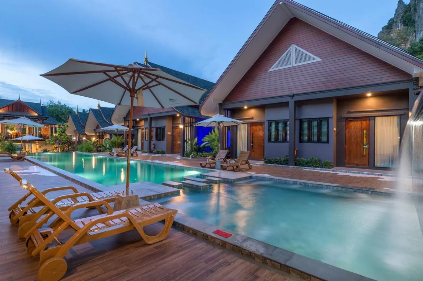 Property building in The Scene Cliff View Villas