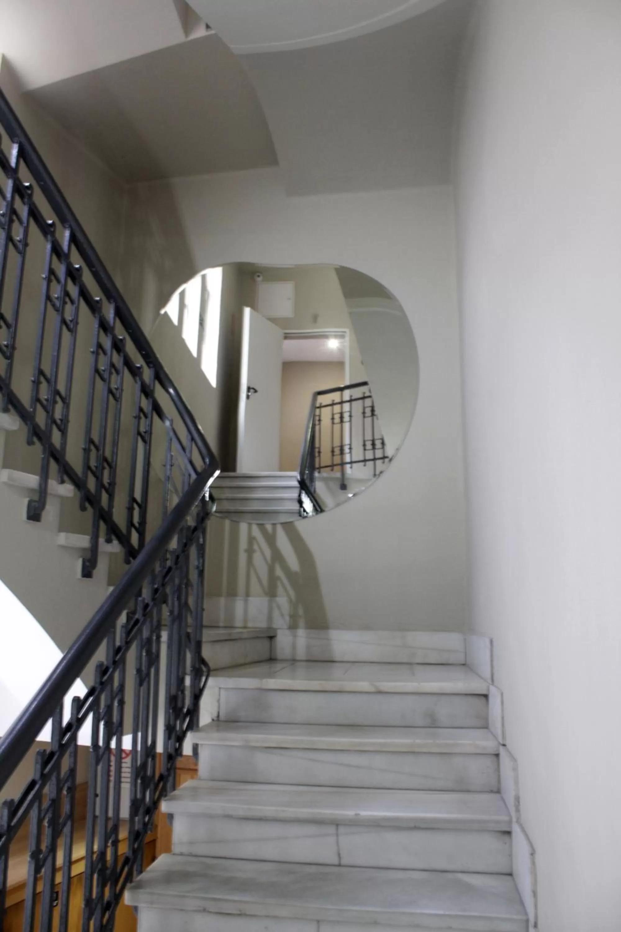 Lobby or reception in Hotel Boutique Rosal Oviedo