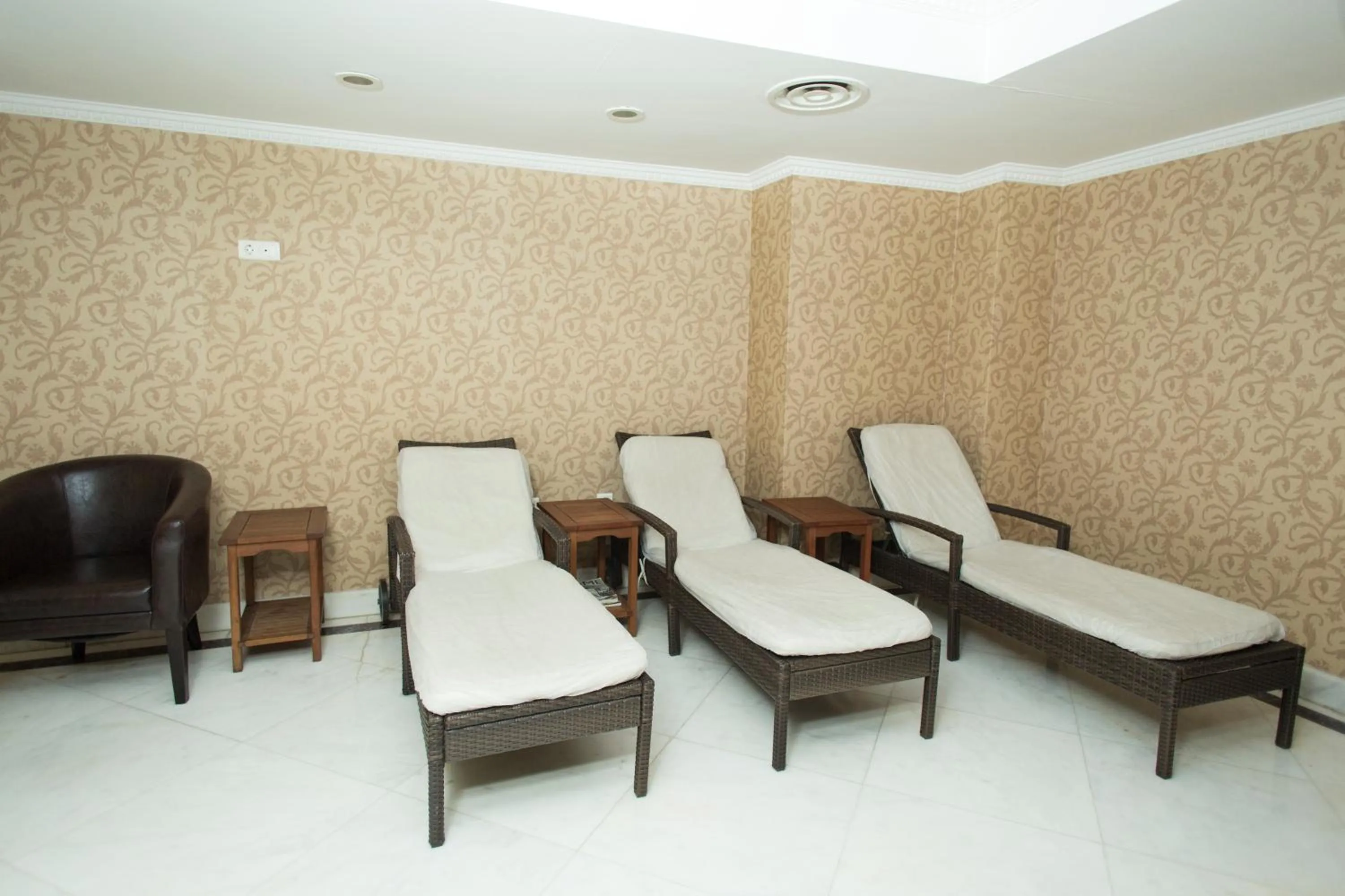 Spa and wellness centre/facilities in Topkapi Inter Istanbul Hotel