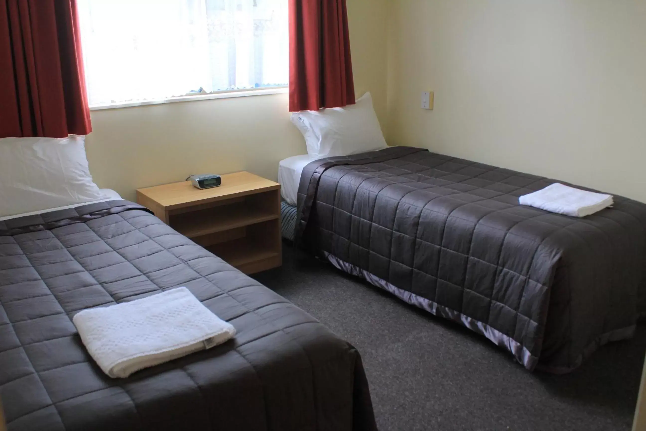 Two-Bedroom Apartment in Coronation Court Motel Two-Bedroom Apartment in Coronation Court Motel