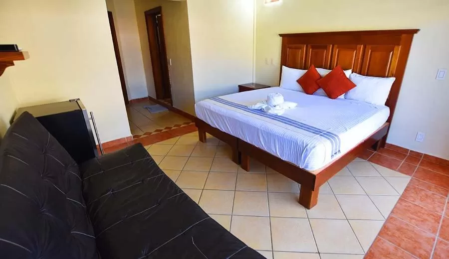 Standard Double Room in HOTEL EL CORAL