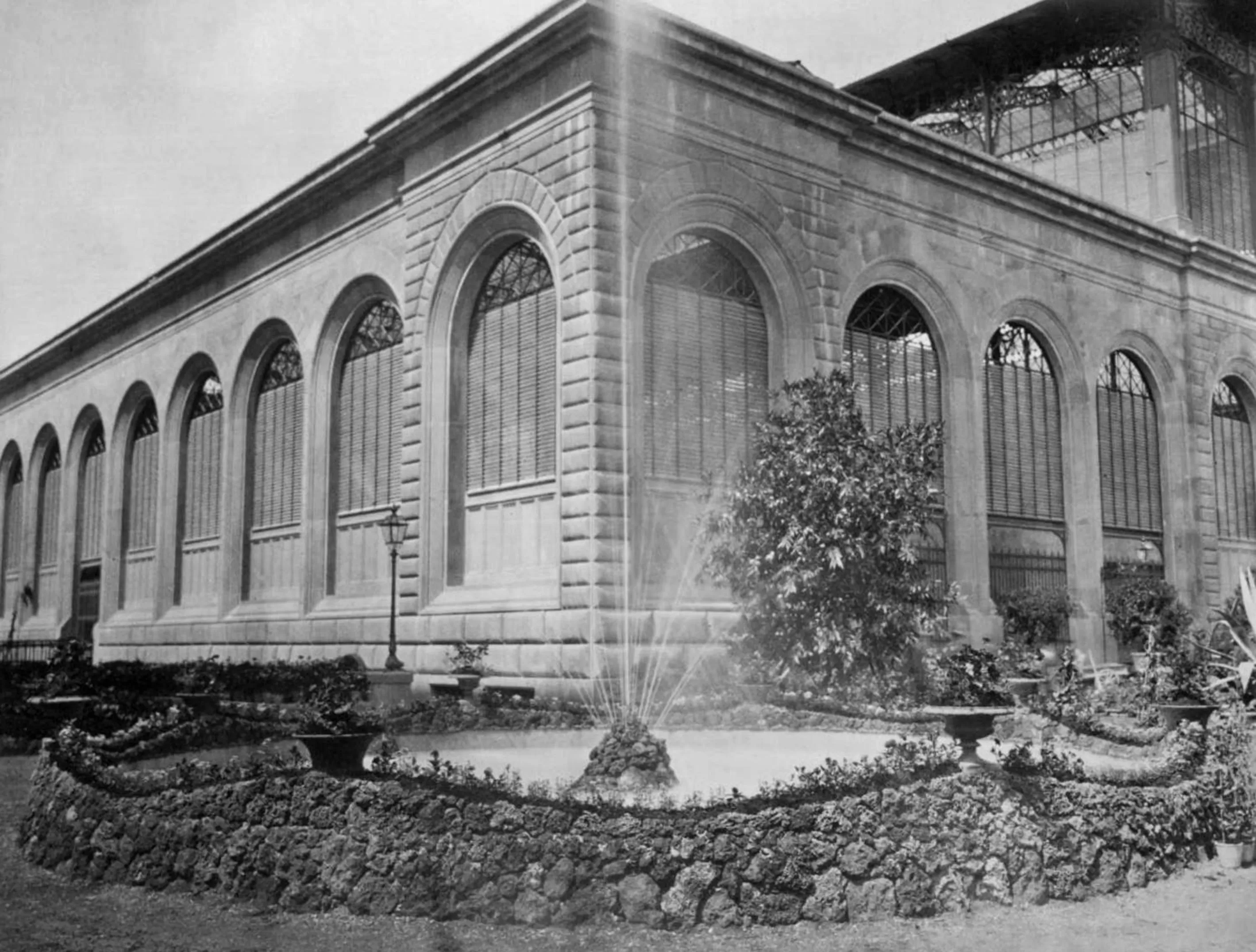 Nearby landmark in Opera Boutique B&B