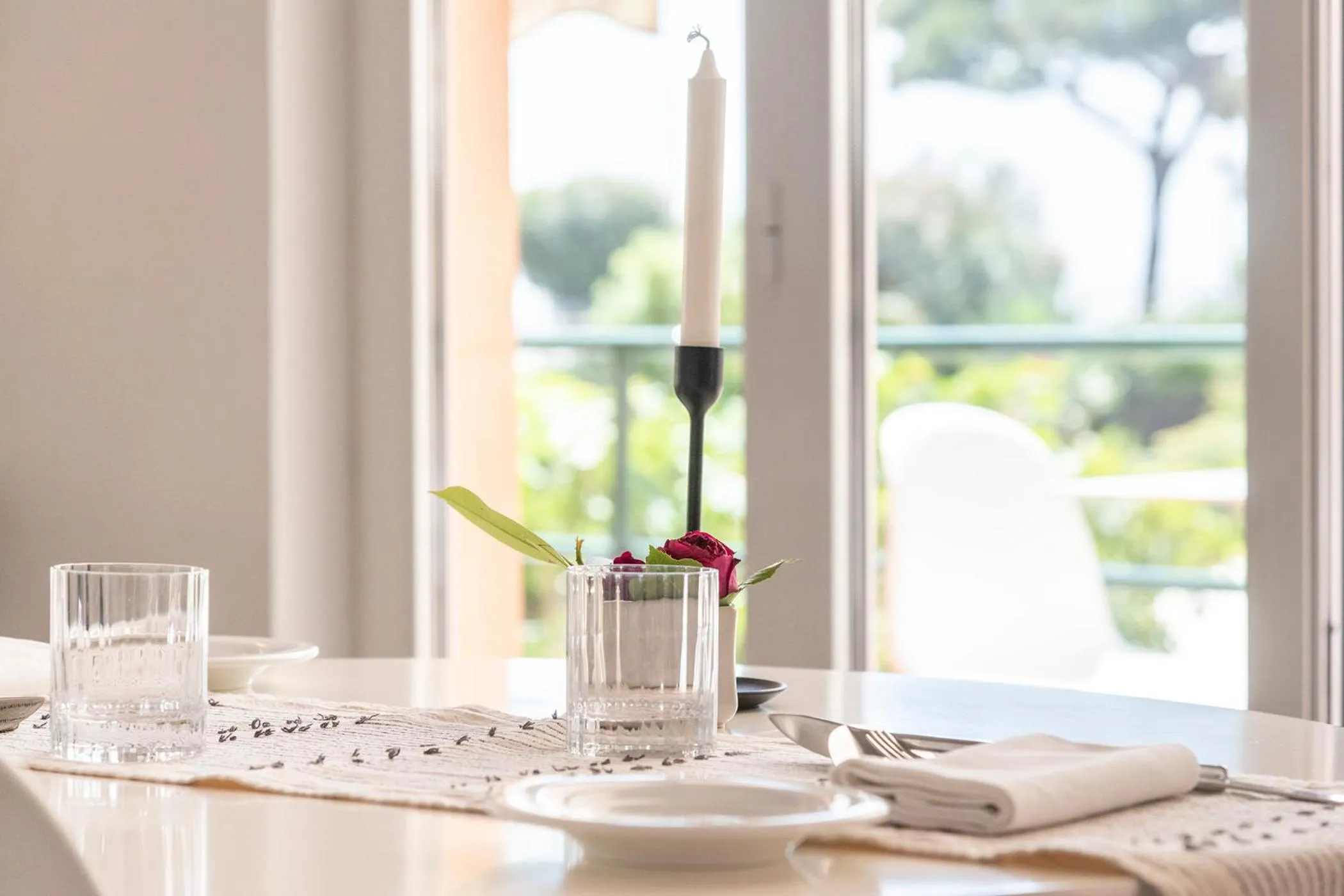 Food and drinks in Hotel San Michele