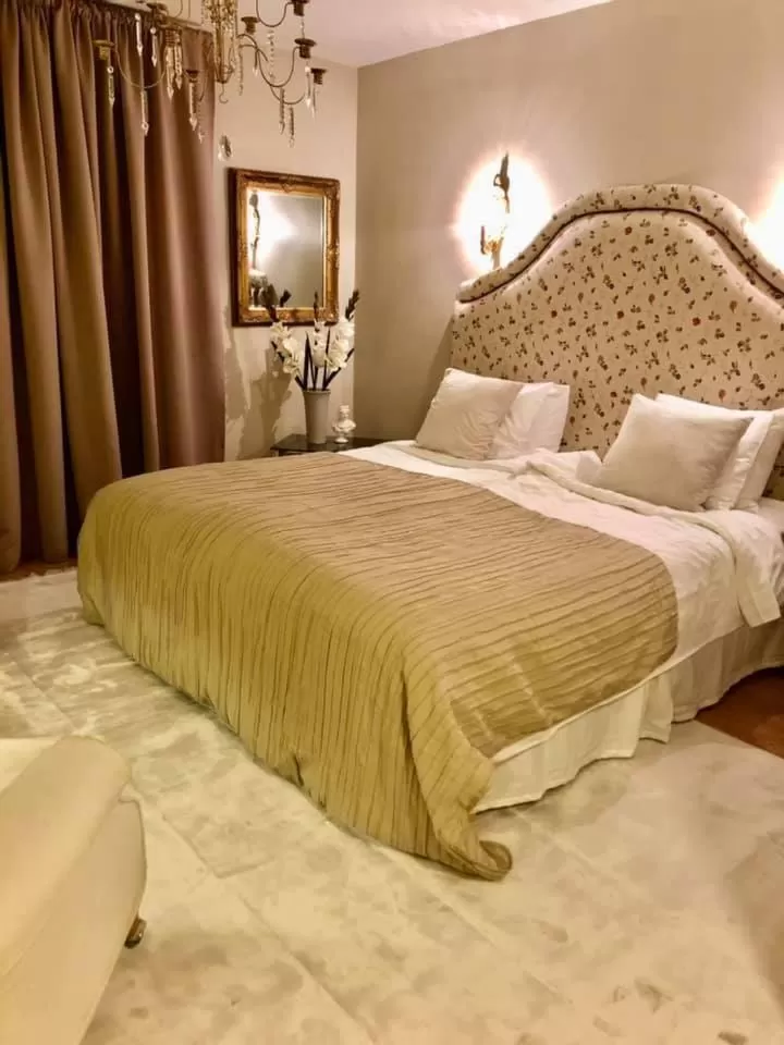 Bed in Söråkers Herrgård