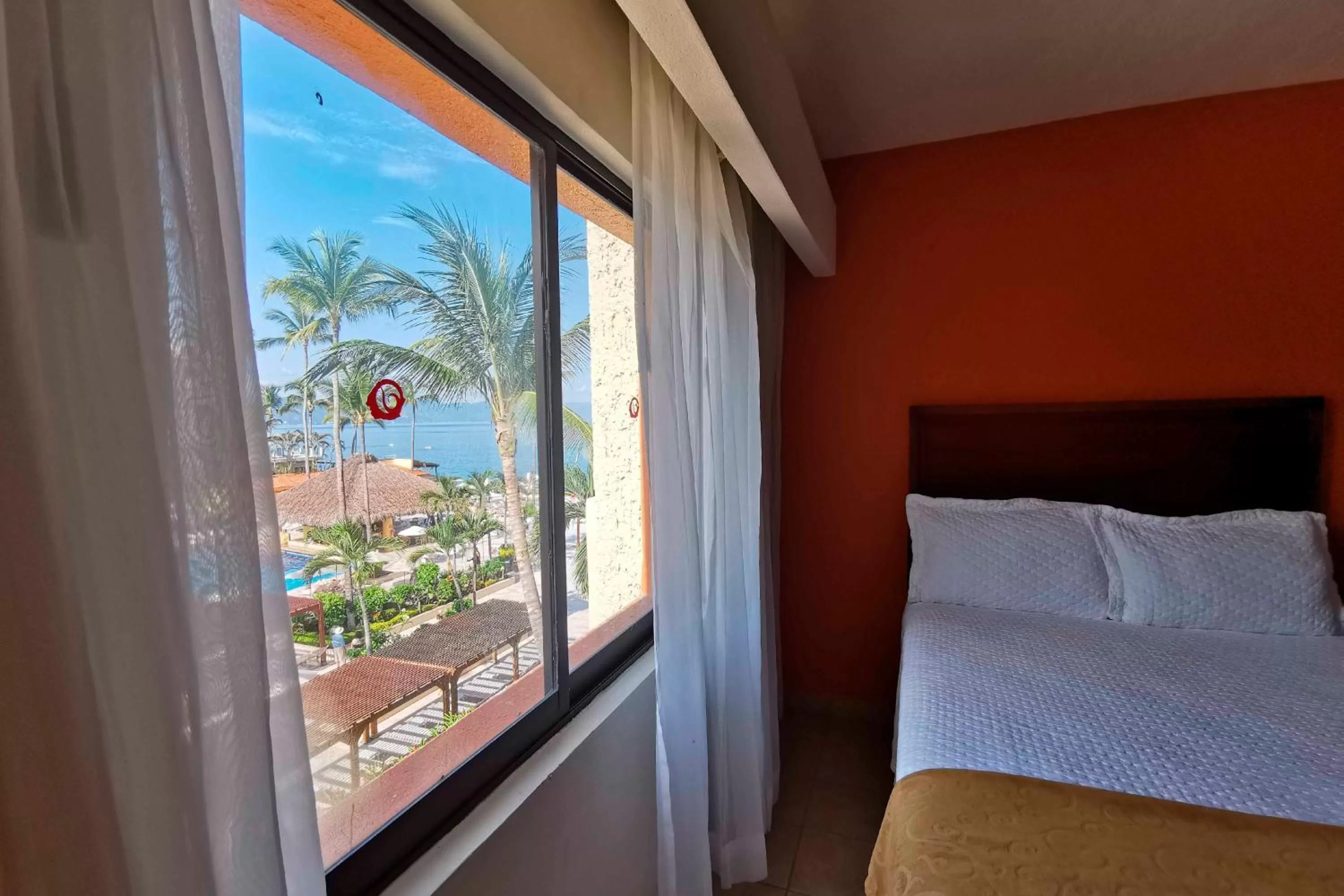 Nearby landmark, Bed in Canto del Sol Puerto Vallarta All Inclusive