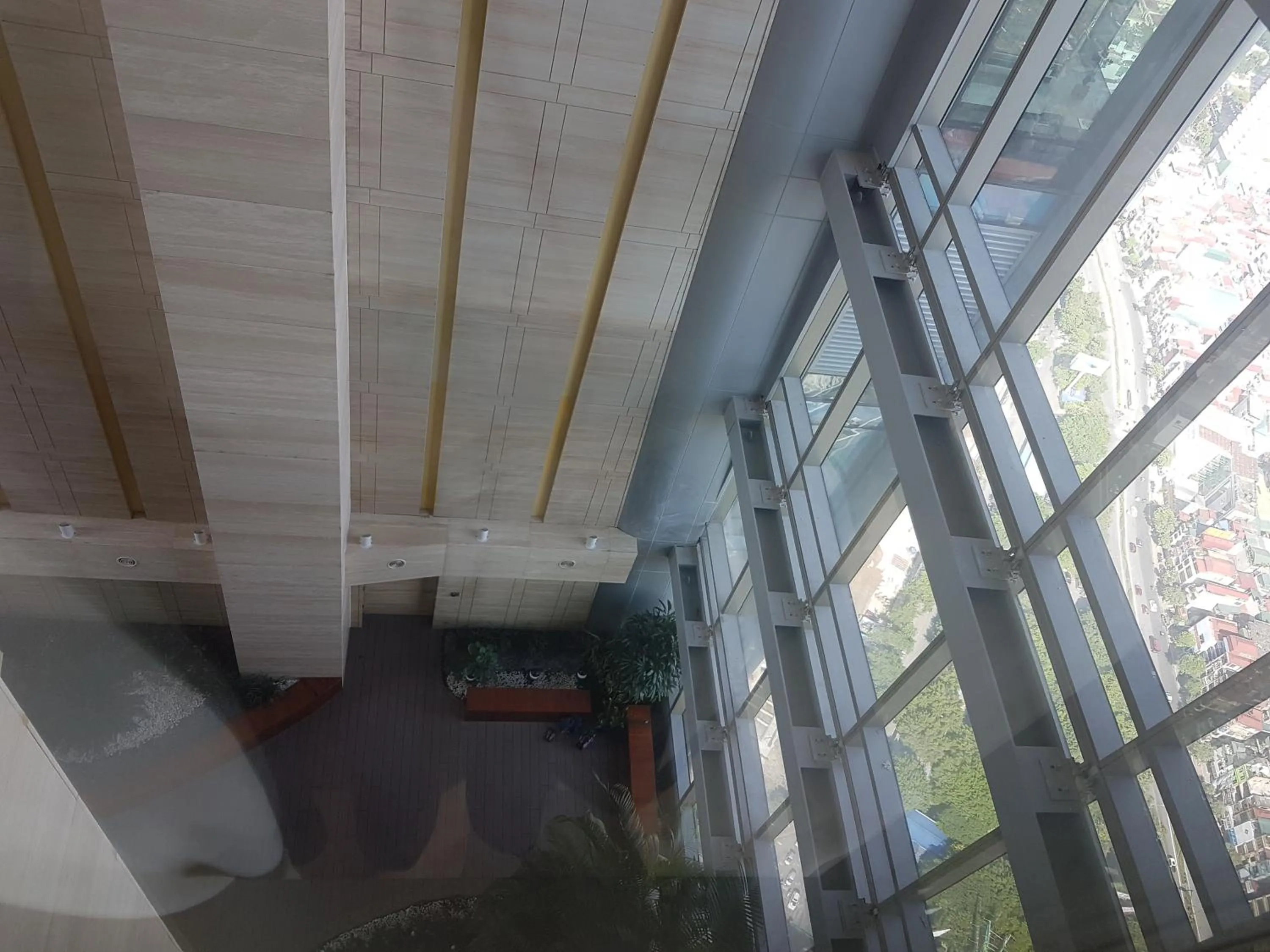 Property building in Lotte The Residence