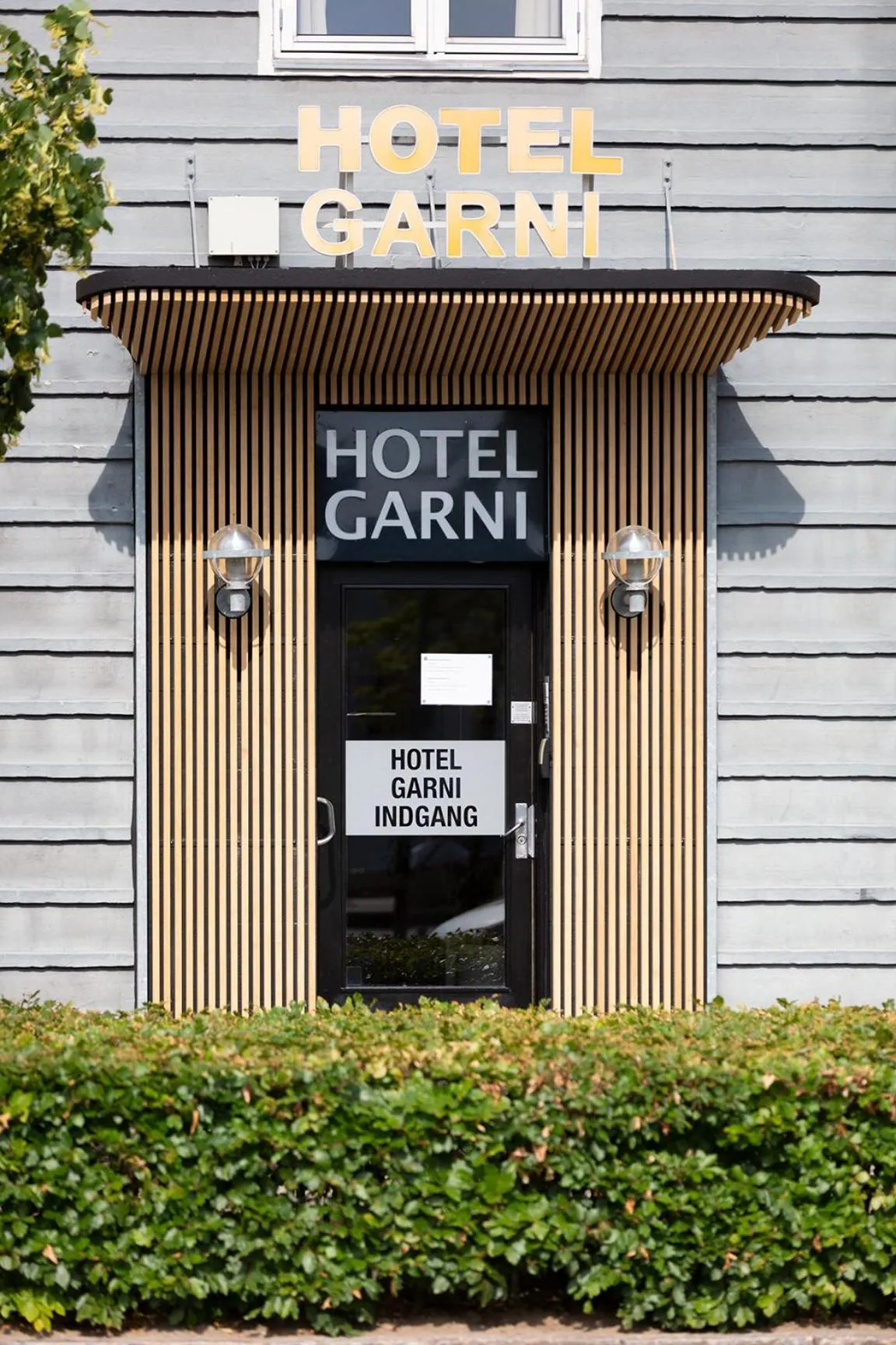 Hotel Garni