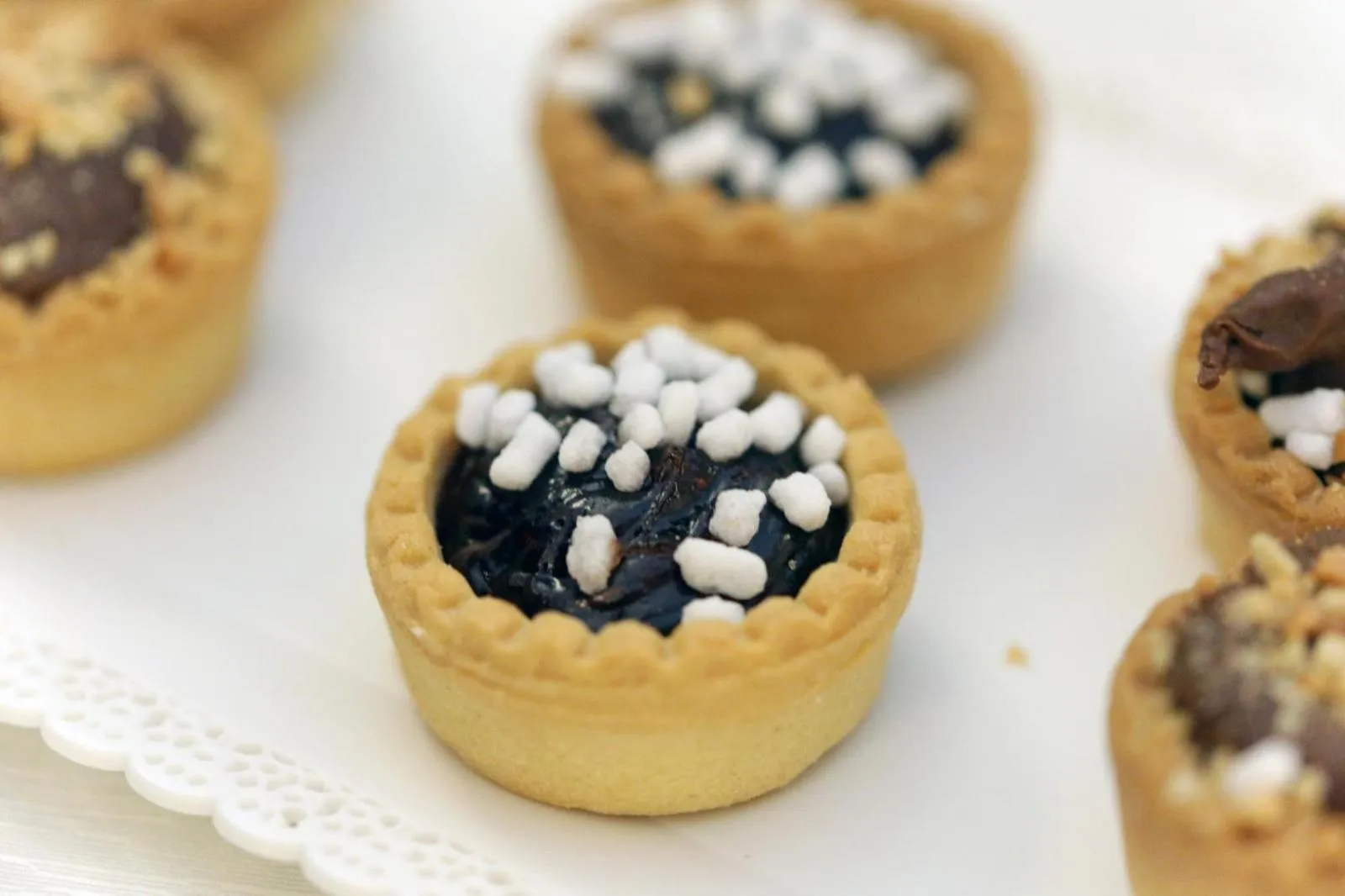 Food close-up in Hotel Vergilius Billia