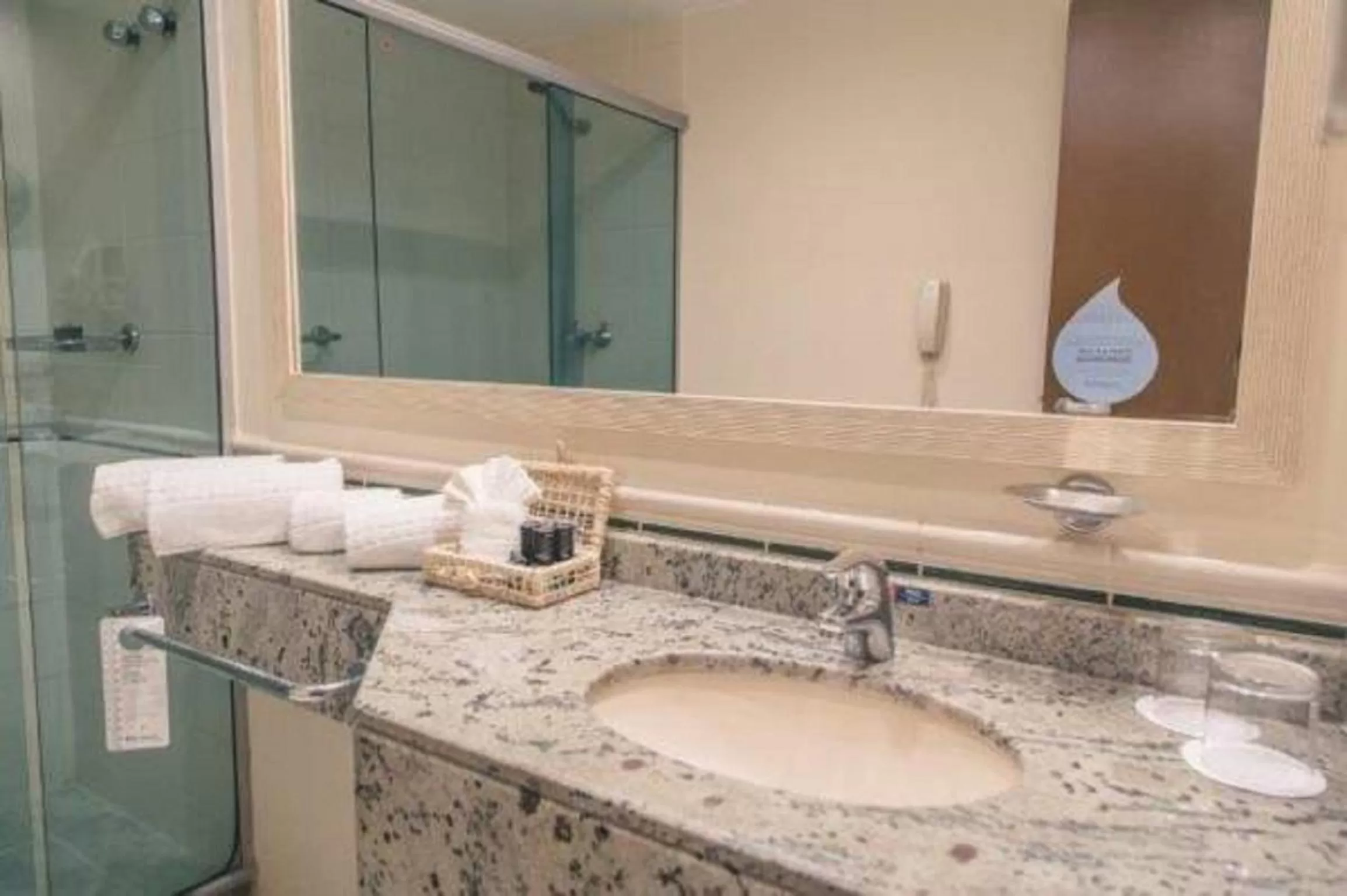 Bathroom in Wyndham São Paulo Berrini